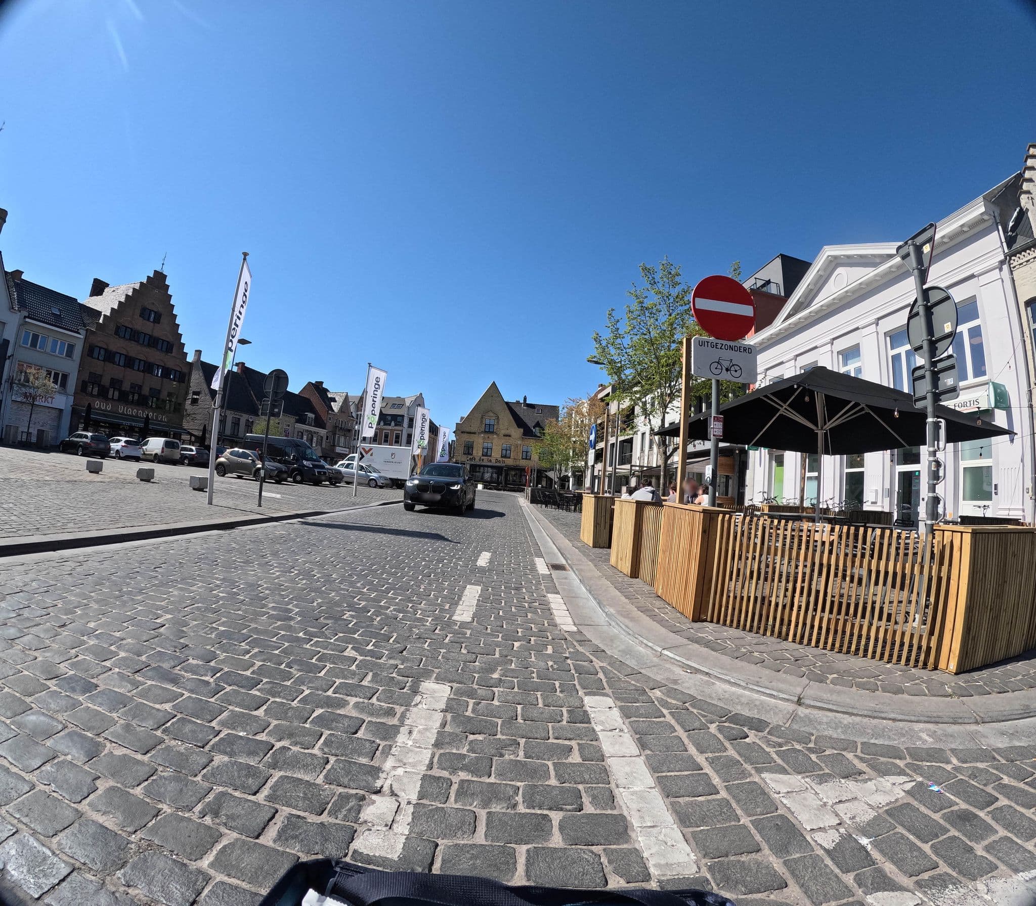 Street view near Lahaye/Bruno, Poperinge — © filipc (CC BY-SA · Mapillary)