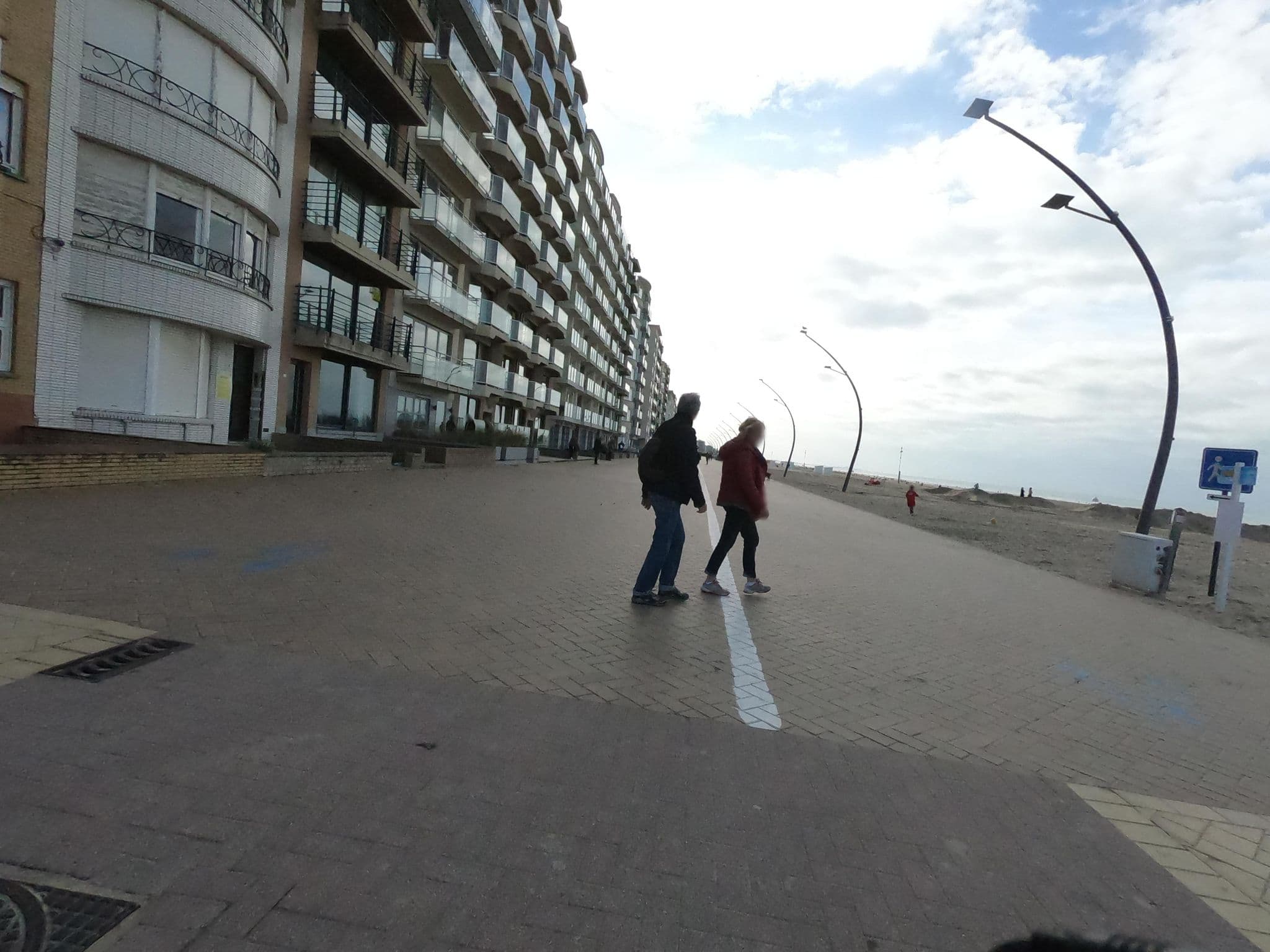 Street view near Residentie Malibu, De Panne — © jakka (CC BY-SA · Mapillary)