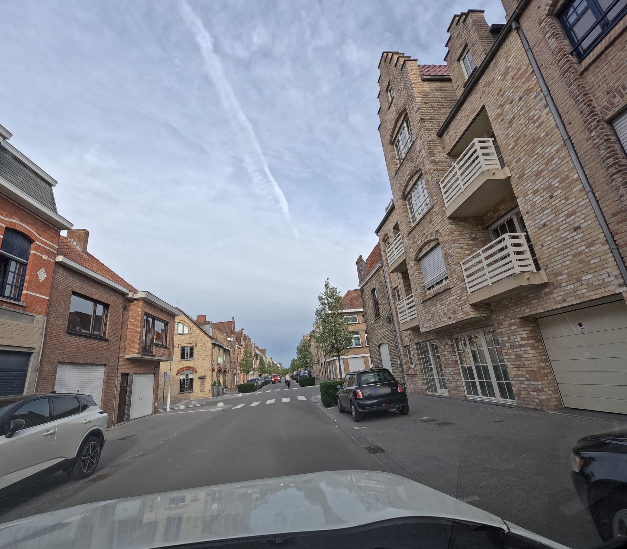 Street view near hus5, Nieuwpoort — © filipc (CC BY-SA · Mapillary)