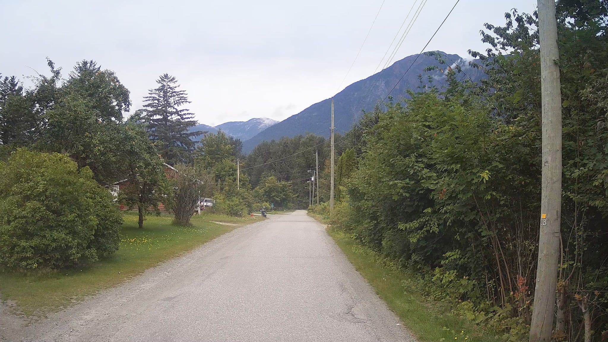 Street view near Bella Coola Motel, Bella Coola — © rps333 (CC BY-SA · Mapillary)