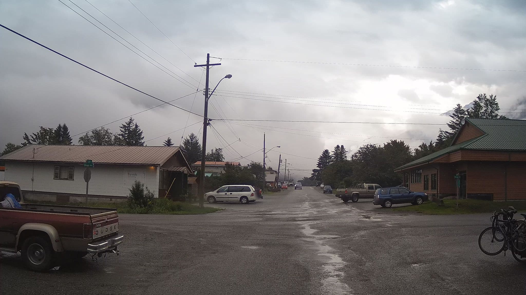 Street view near Bella Coola Cumbrian Inn, Bella Coola — © rps333 (CC BY-SA · Mapillary)