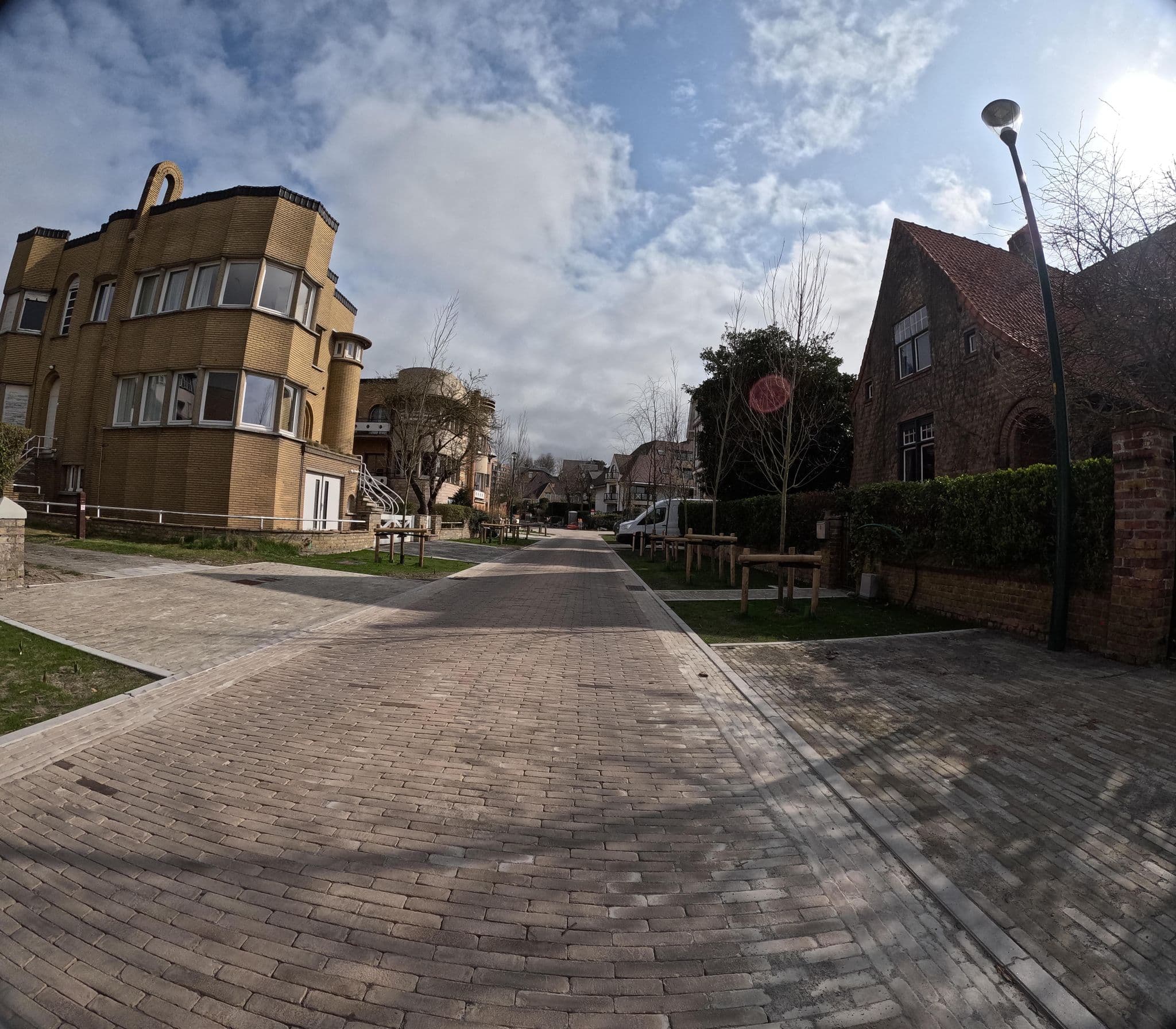 Street view near vakantiehuis de panne, De Panne — © filipc (CC BY-SA · Mapillary)