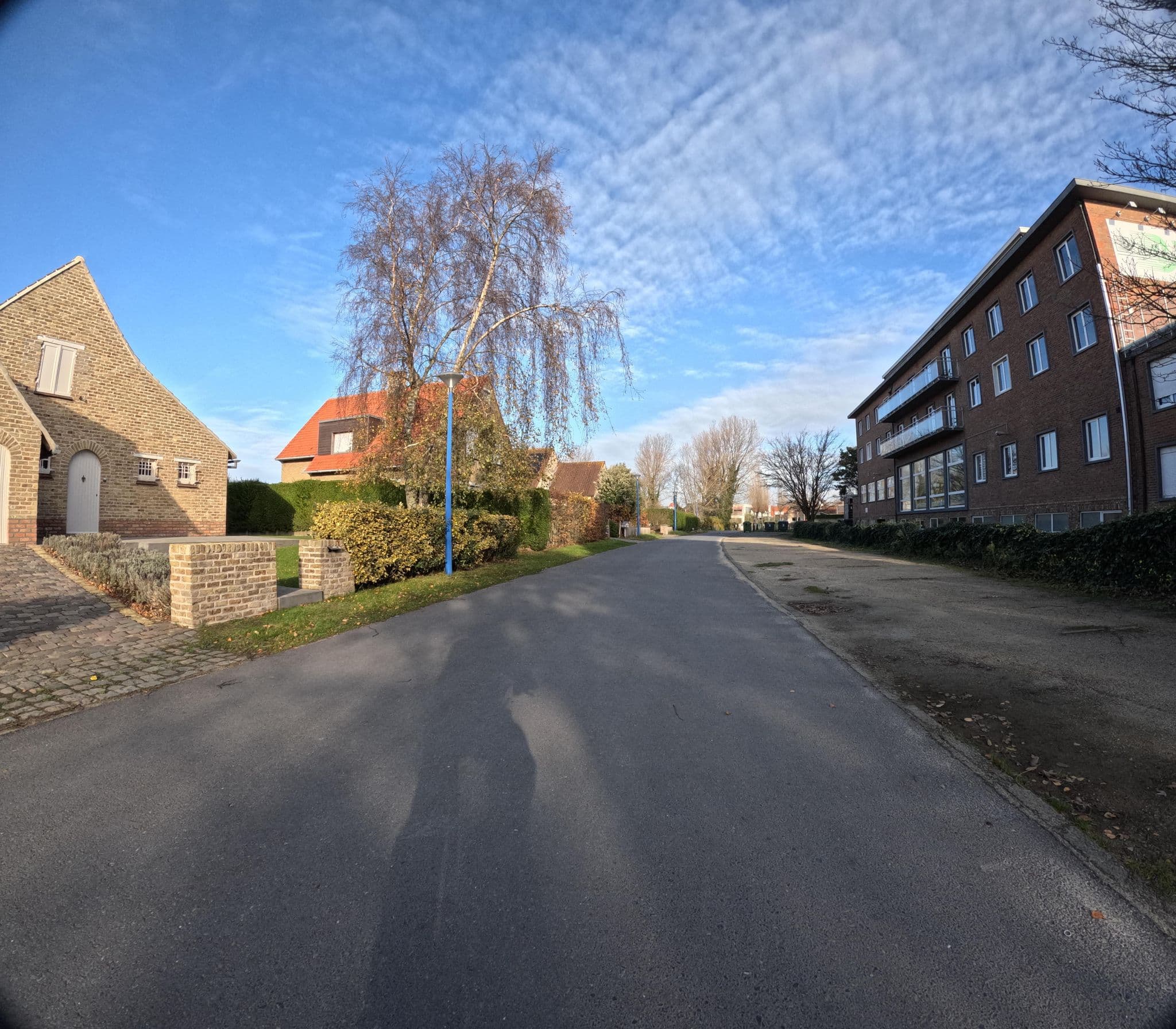 Street view near Verdiep 2 Reigersnest, Koksijde — © filipc (CC BY-SA · Mapillary)