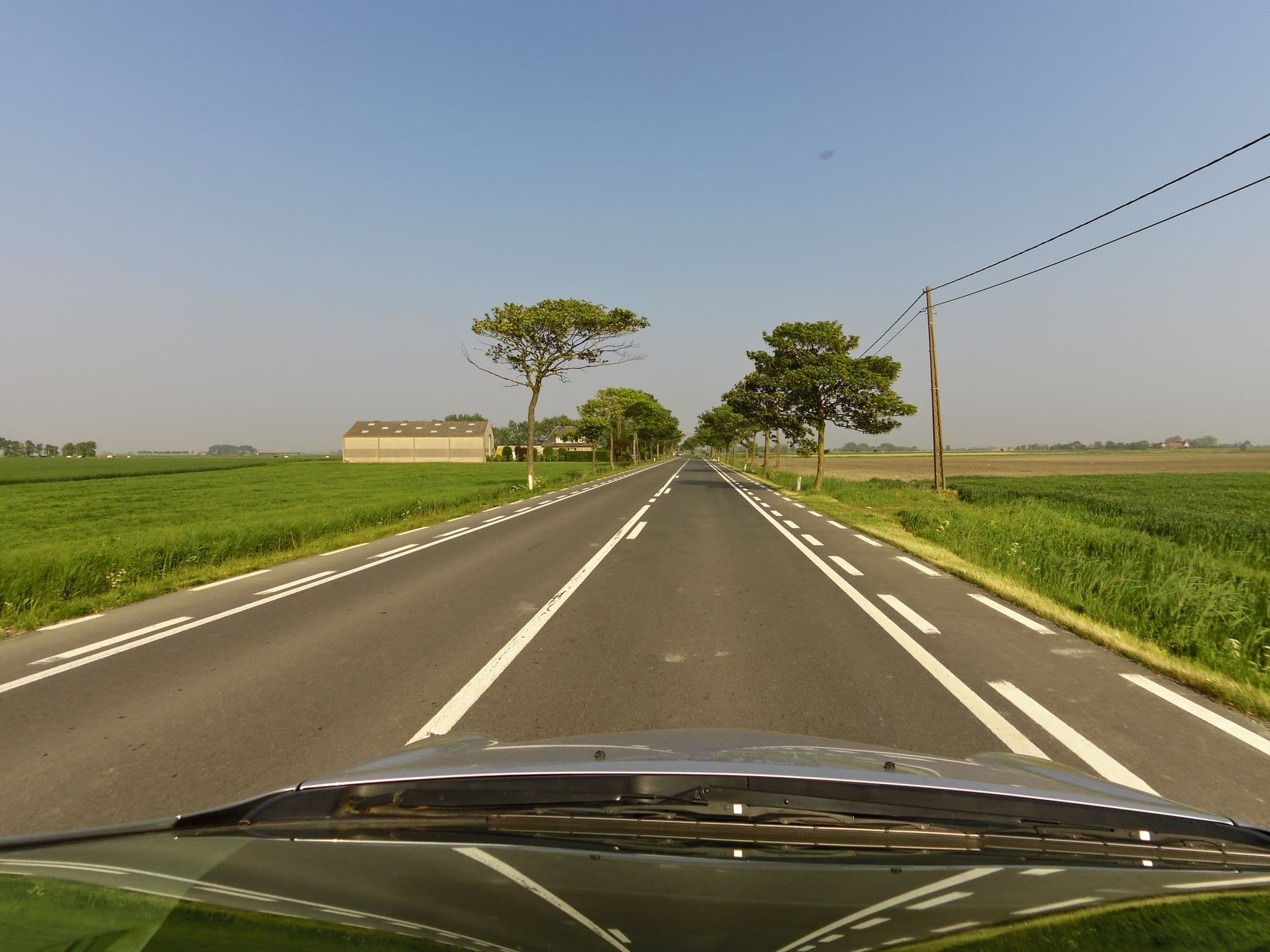 Street view near 't Hof Der Witte Damen, Veurne — © zors1843 (CC BY-SA · Mapillary)