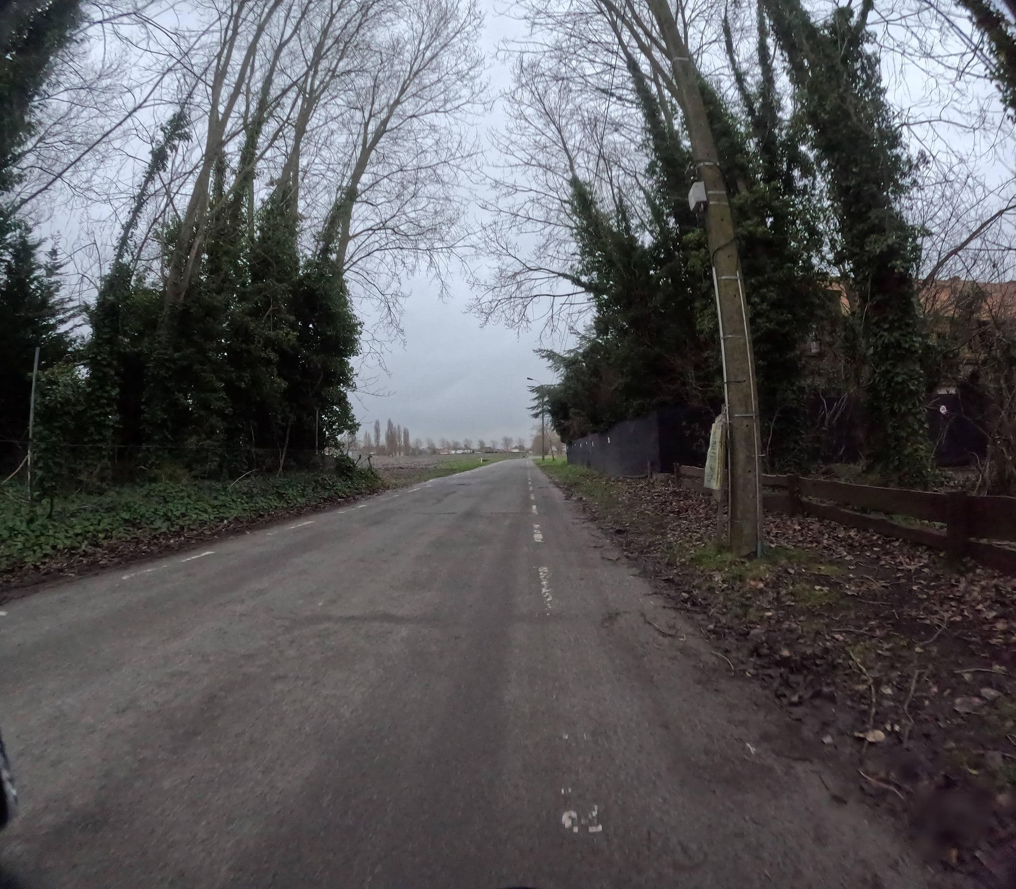 Street view near Klavertje 4, Adinkerke — © filipc (CC BY-SA · Mapillary)