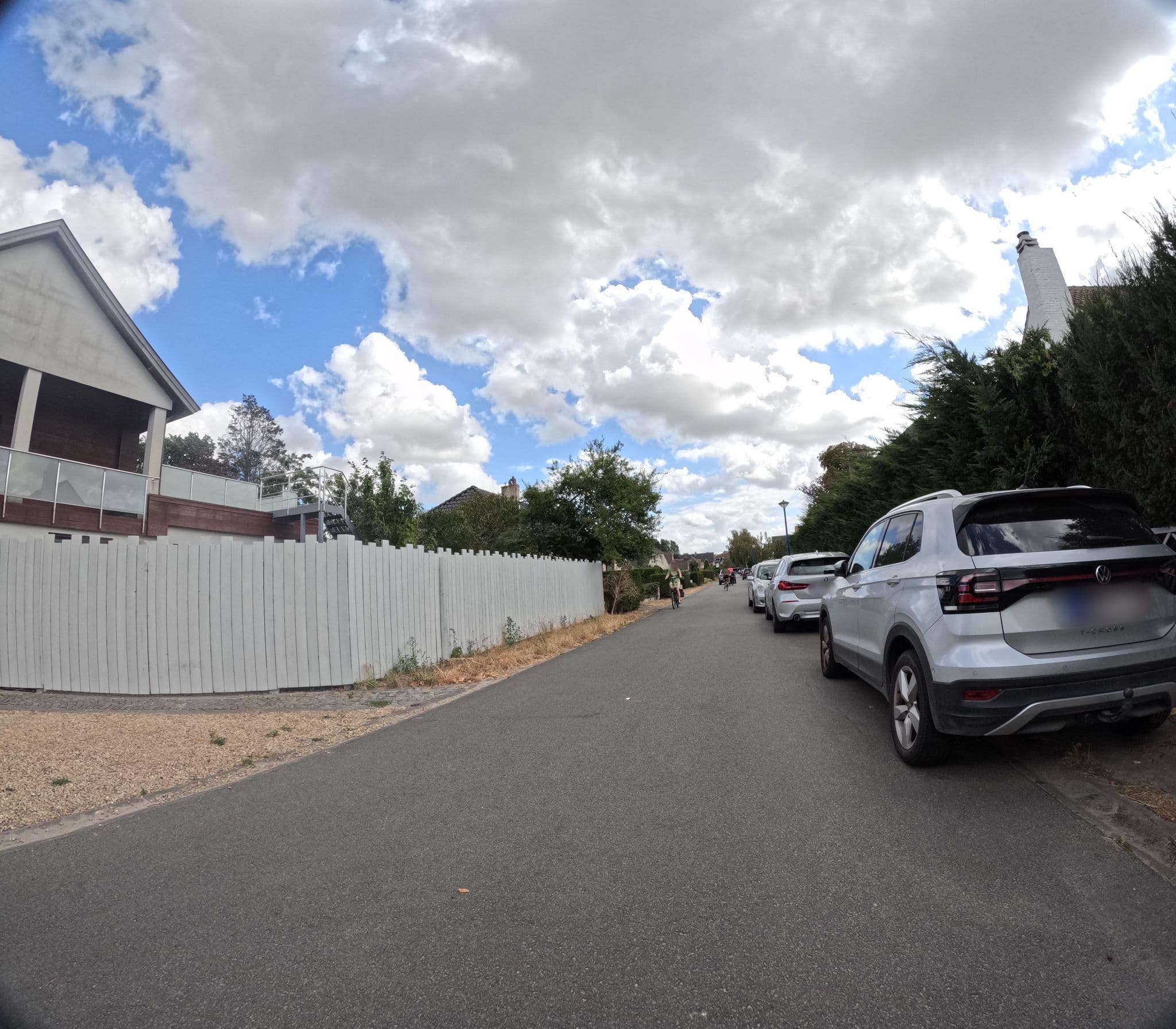 Street view near Villa L'oree, Koksijde — © filipc (CC BY-SA · Mapillary)