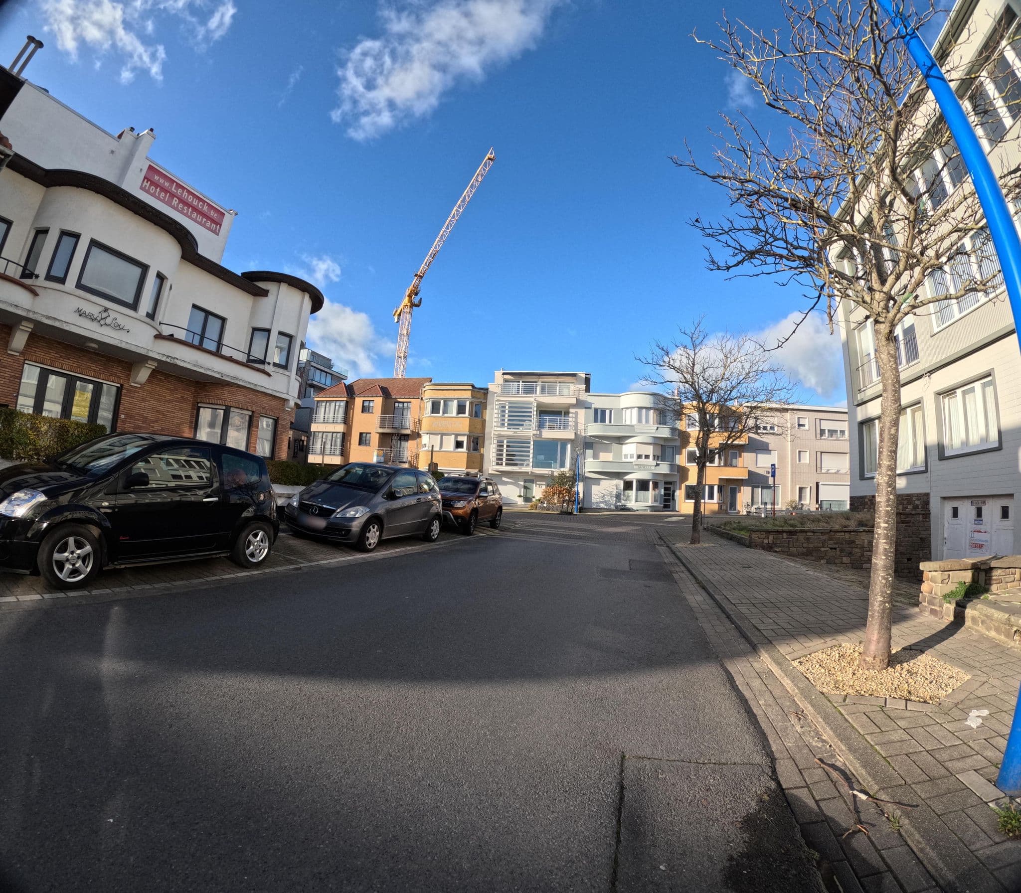Street view near Prince Charles, Koksijde — © filipc (CC BY-SA · Mapillary)