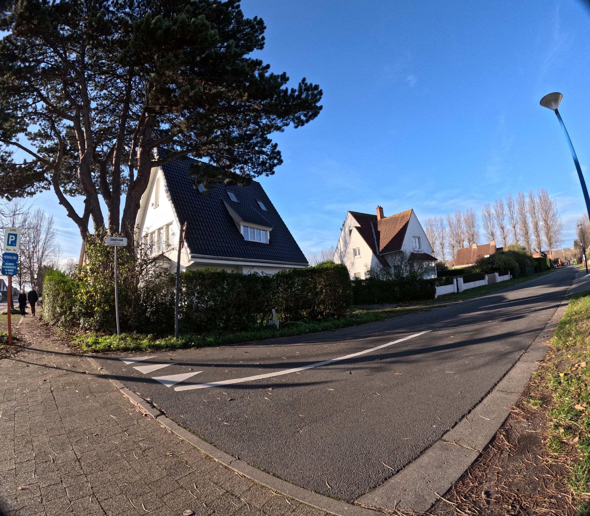 Street view near La Canasta, Koksijde — © filipc (CC BY-SA · Mapillary)