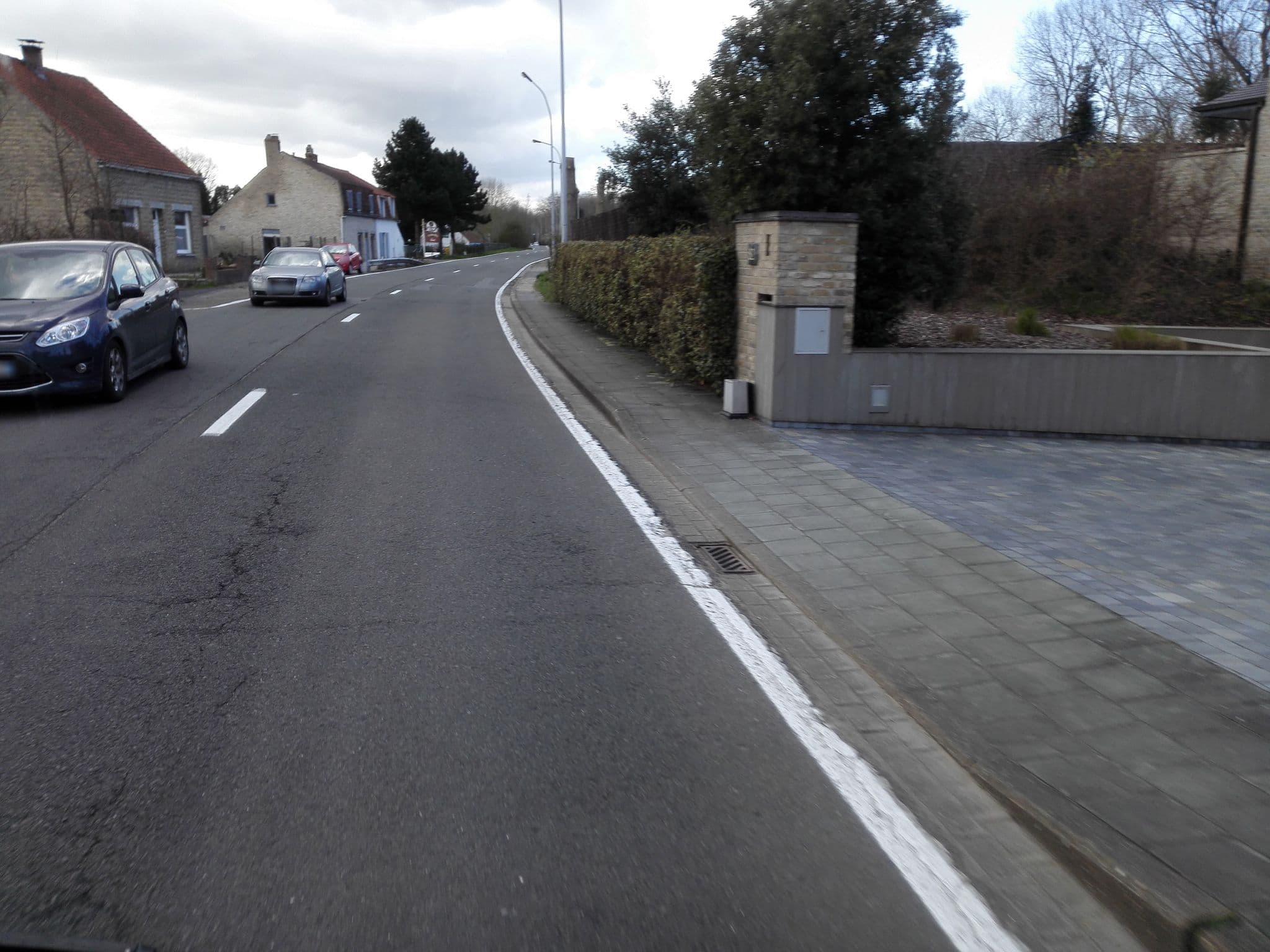 Street view near Plopsa village, Adinkerke — © polyglot (CC BY-SA · Mapillary)