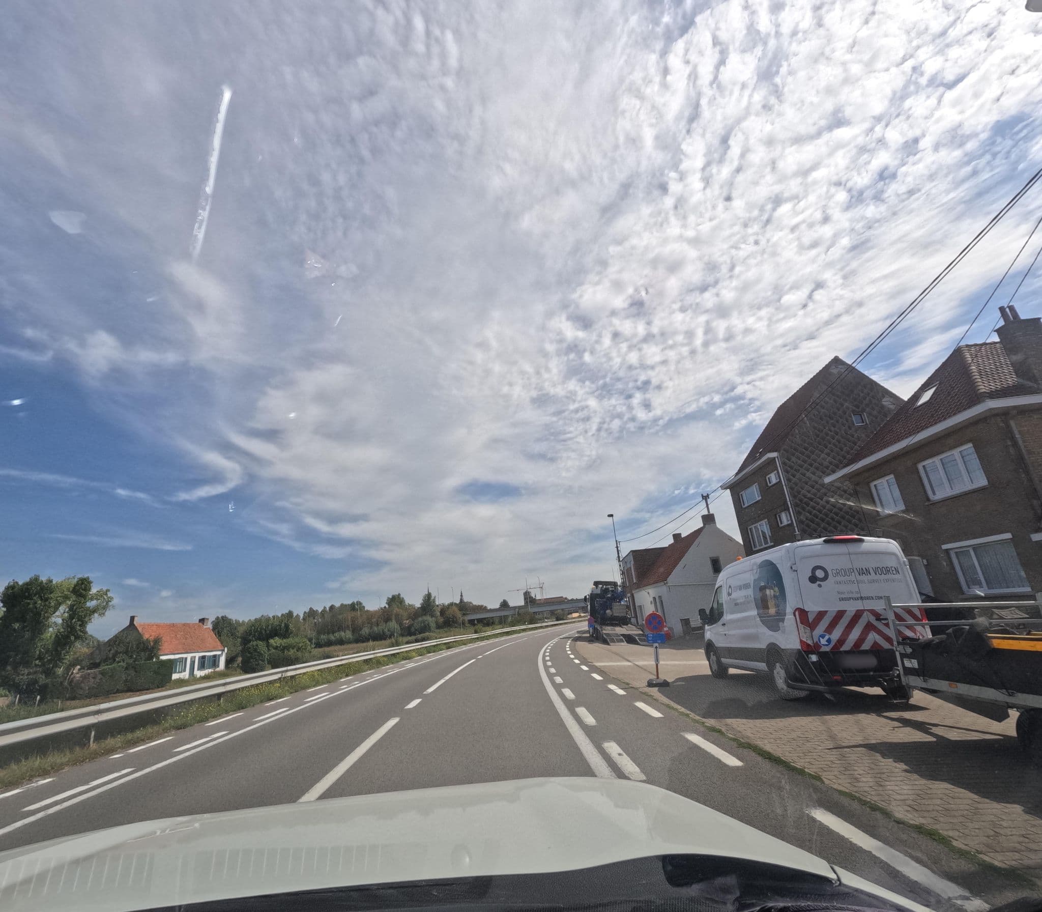 Street view near Guesthouse Sisa, Veurne — © filipc (CC BY-SA · Mapillary)