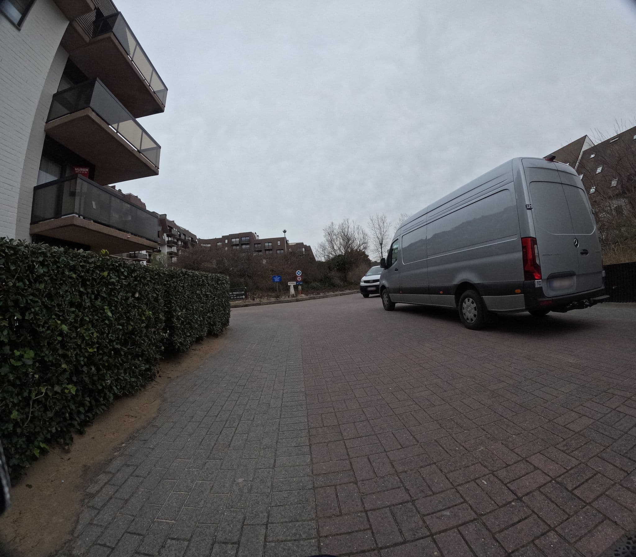 Street view near Beach House Polle & Bea, Koksijde — © filipc (CC BY-SA · Mapillary)