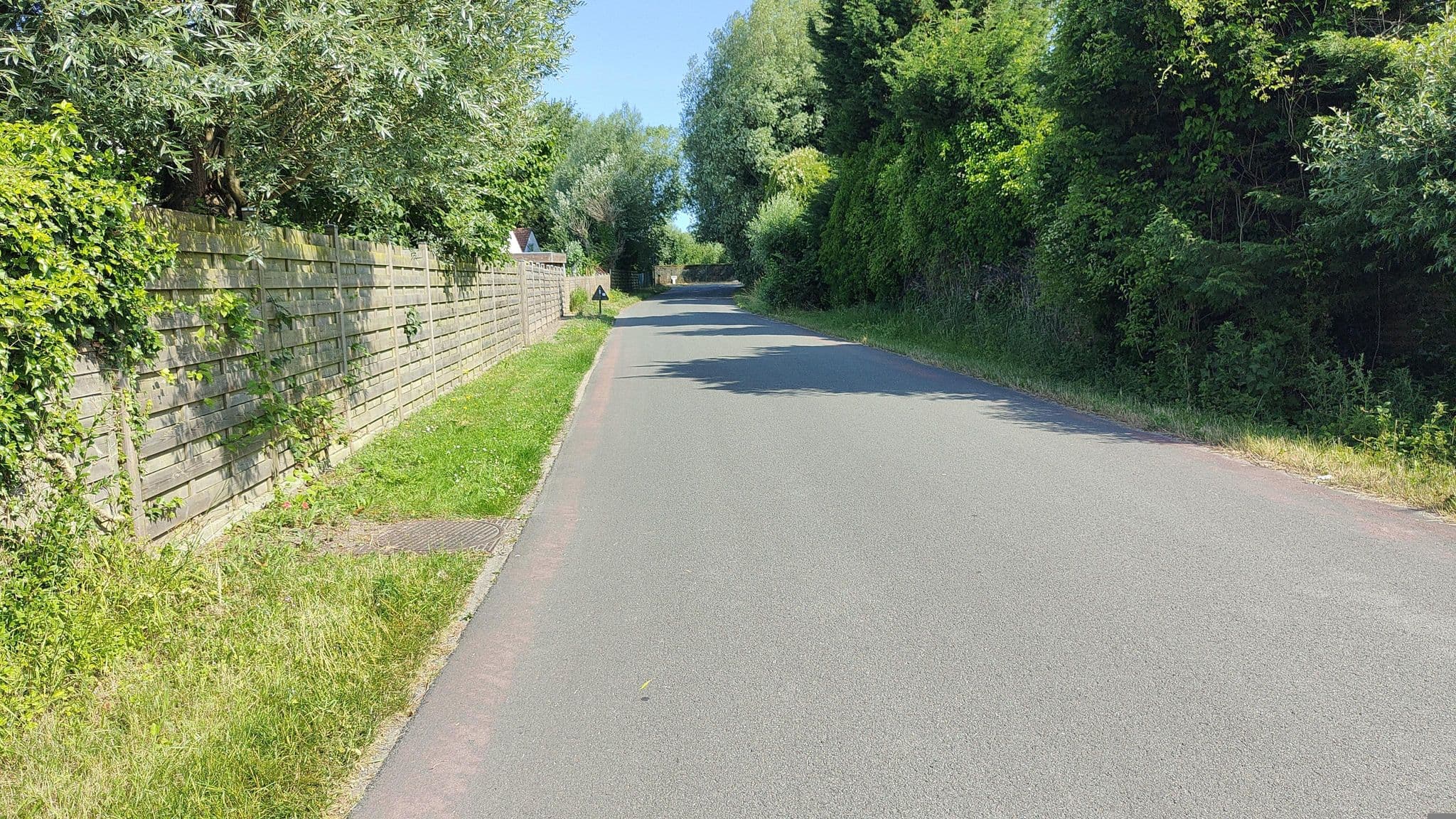 Street view near numero 23, Adinkerke — © jeroenrozema74 (CC BY-SA · Mapillary)