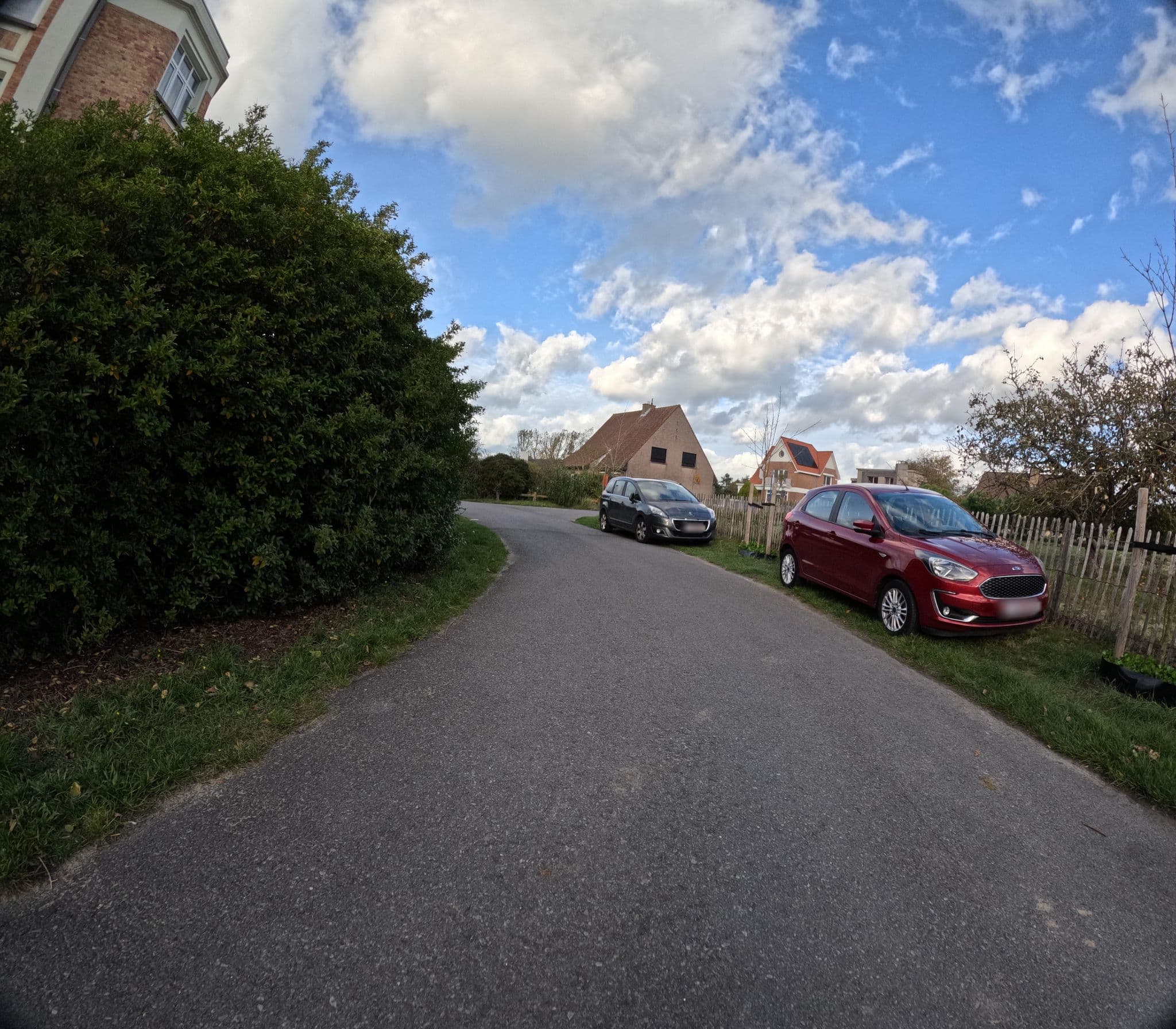 Street view near wiebels room 🙊, De Panne — © filipc (CC BY-SA · Mapillary)