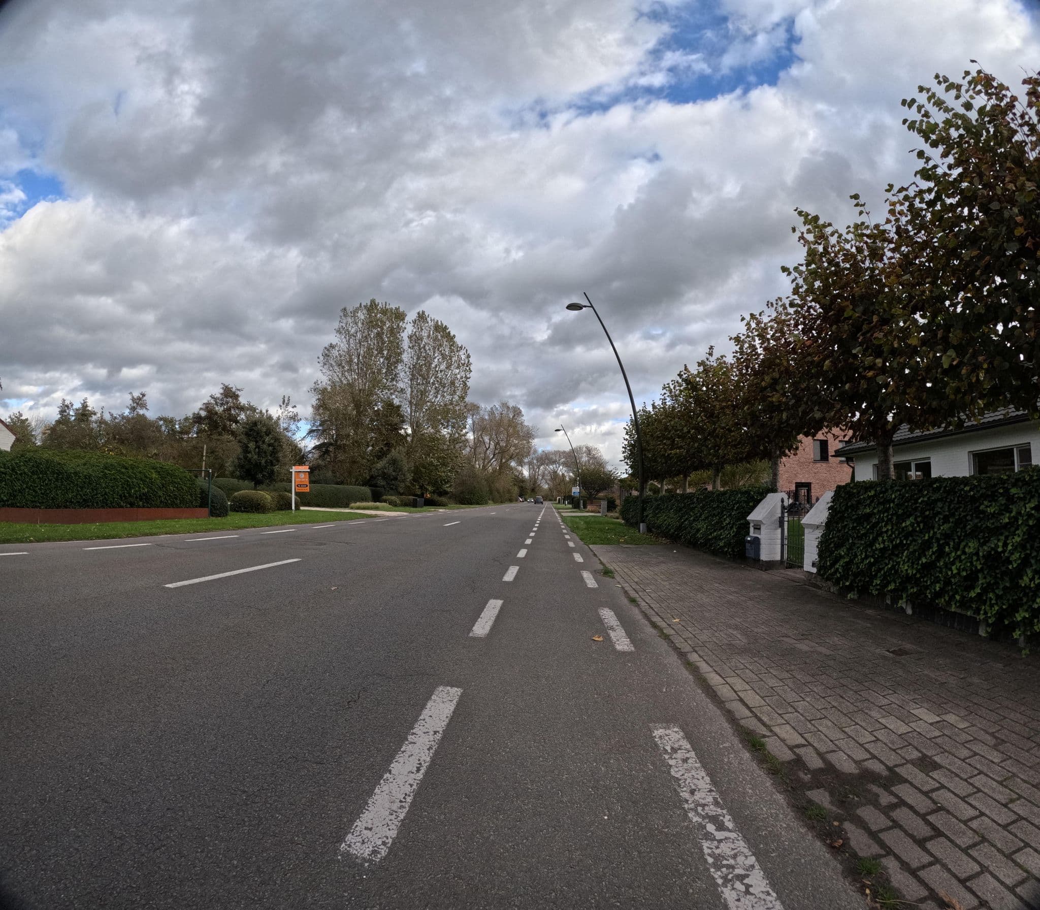 Street view near Krabaaltje, Koksijde — © filipc (CC BY-SA · Mapillary)