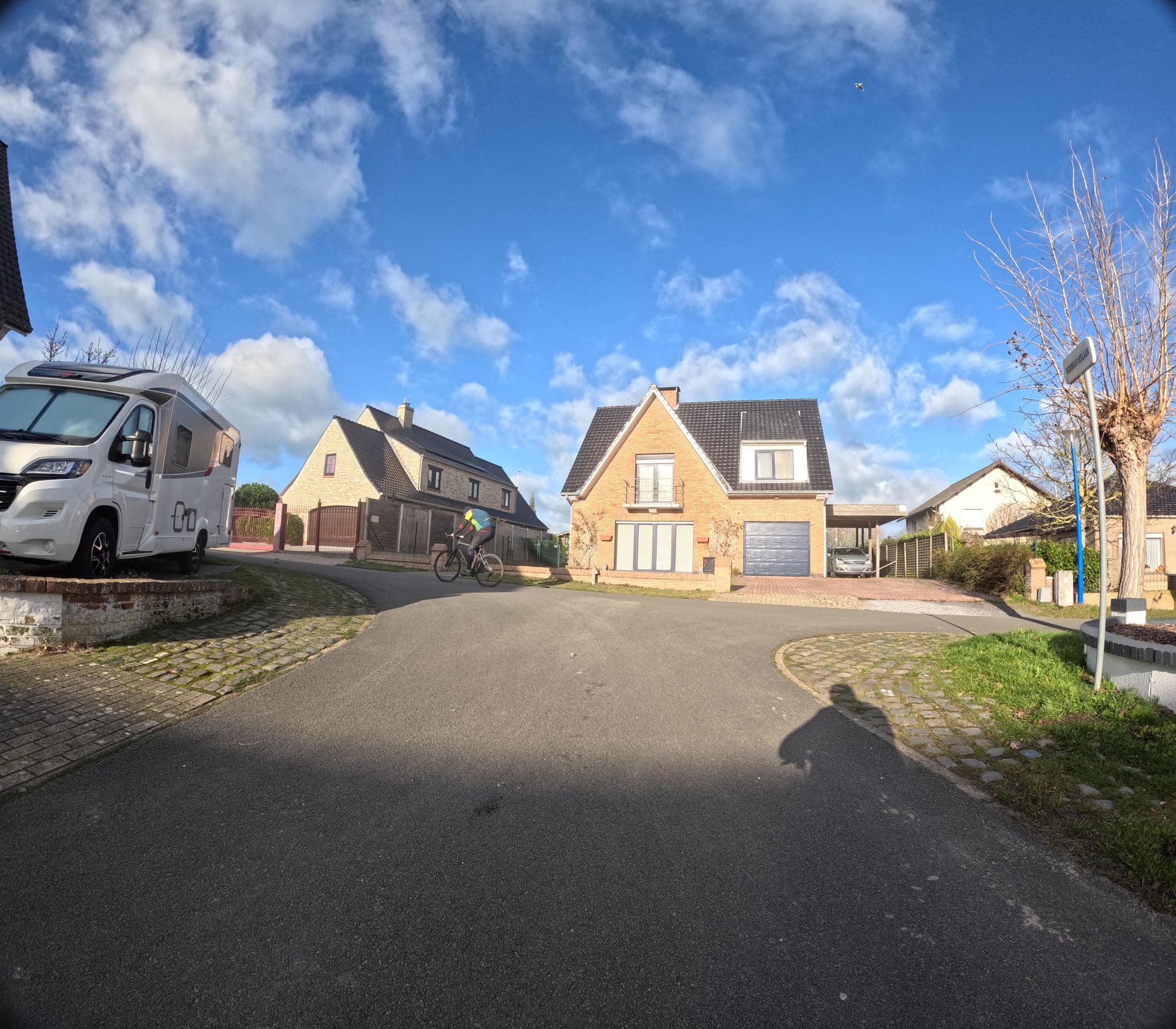Street view near ~Willem~, Koksijde — © filipc (CC BY-SA · Mapillary)