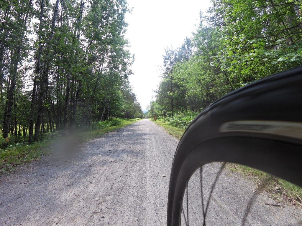 Street view near Chalet des Amoureux, Labelle — © mronewheeldrive (CC BY-SA · Mapillary)