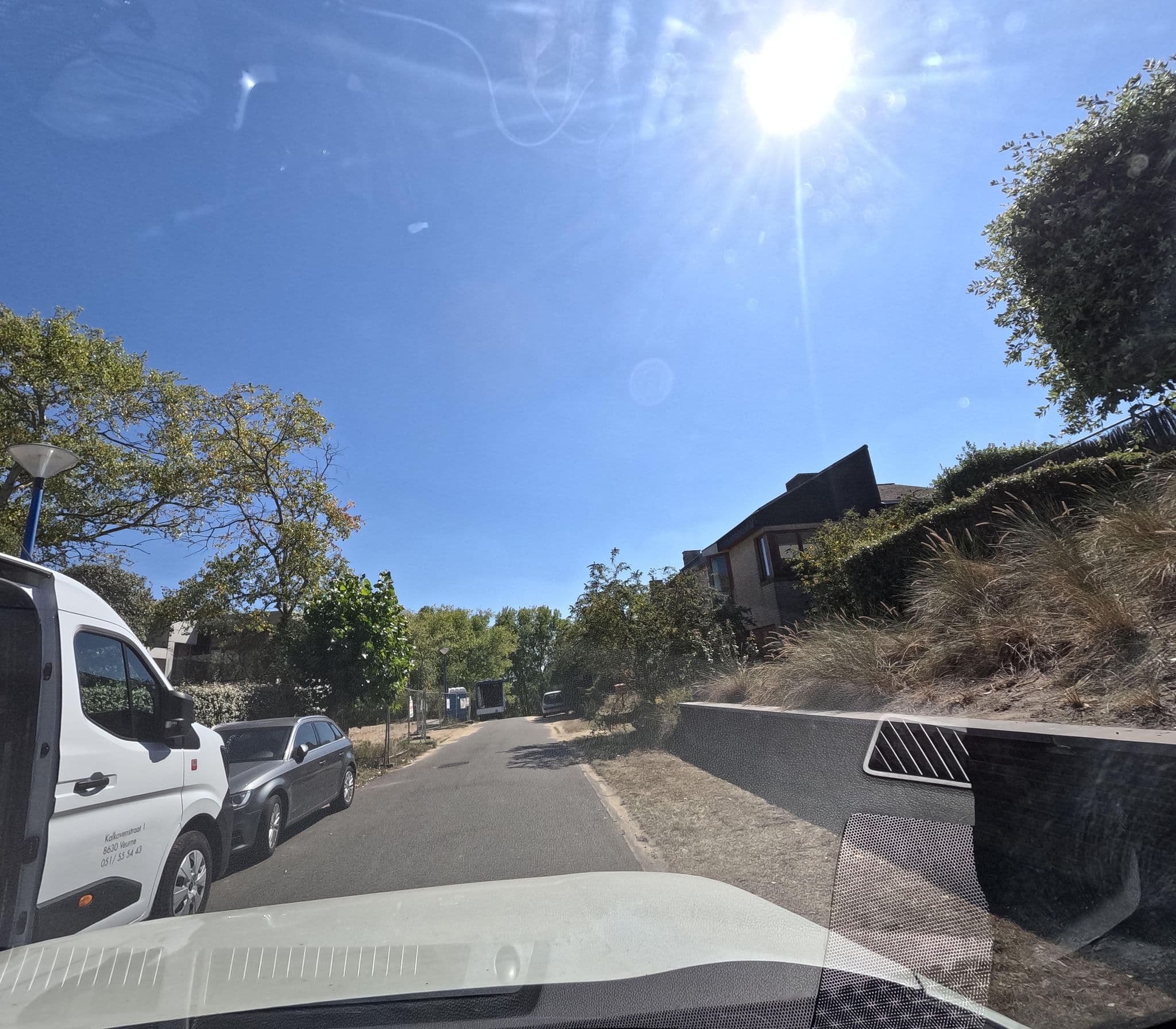 Street view near Vakantiehuis Marald, Oostduinkerke — © filipc (CC BY-SA · Mapillary)