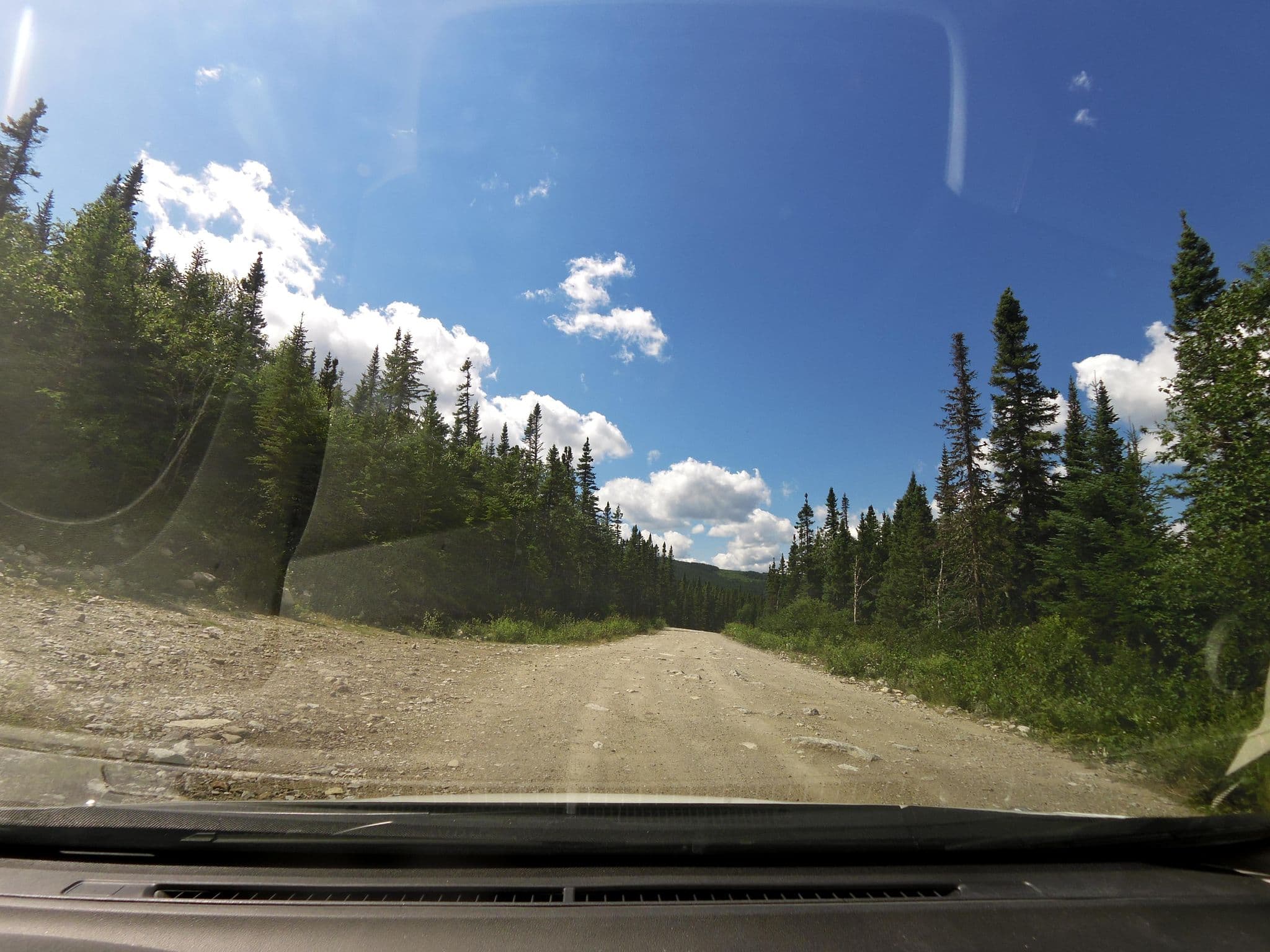 Street view near Cadot, Baie-Saint-Paul — © hshearer (CC BY-SA · Mapillary)