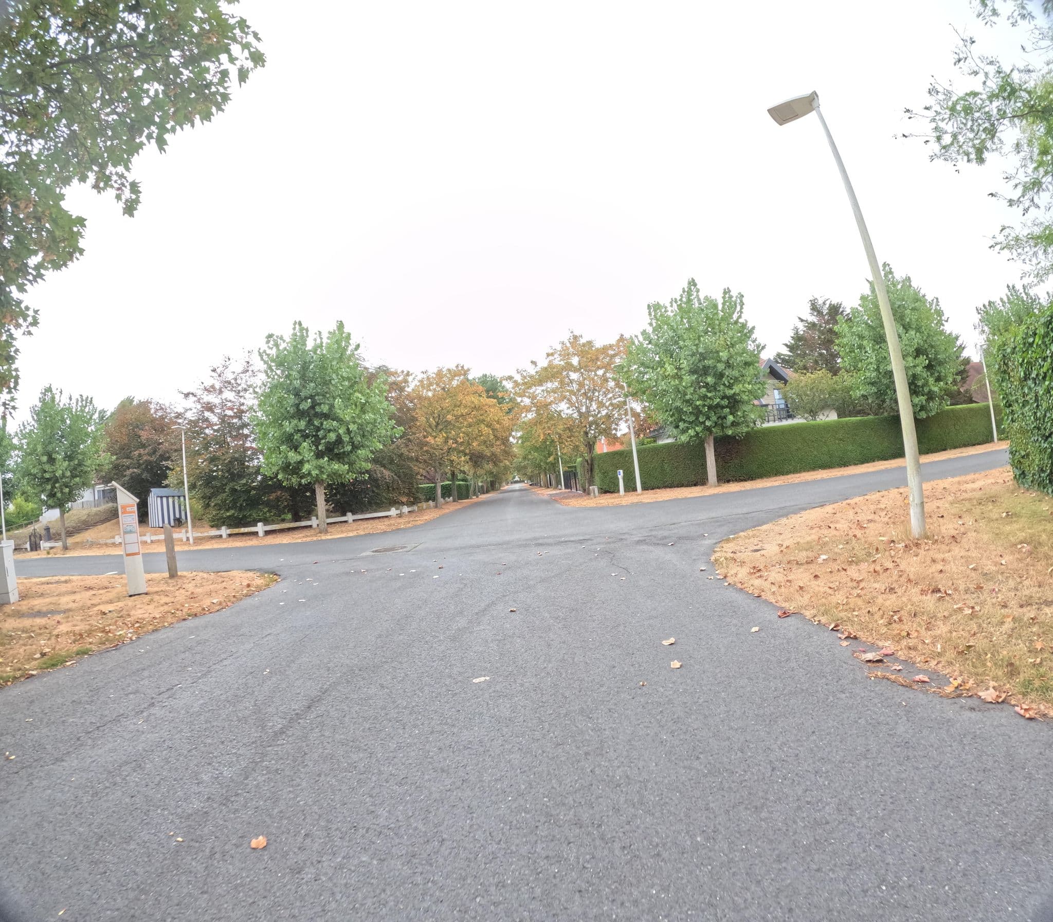 Street view near The Villa, Lombardsijde — © filipc (CC BY-SA · Mapillary)