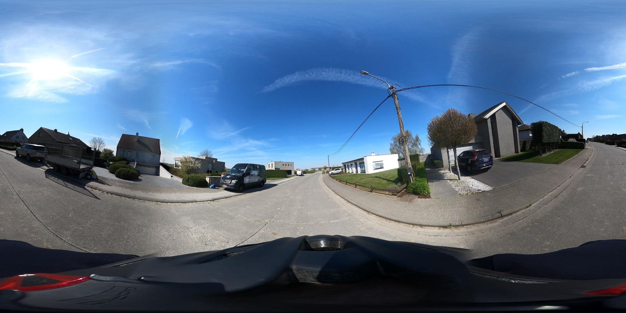 Street view near Pol Vakantieverblijf, Lo — © LoReninge (CC BY-SA · Mapillary)