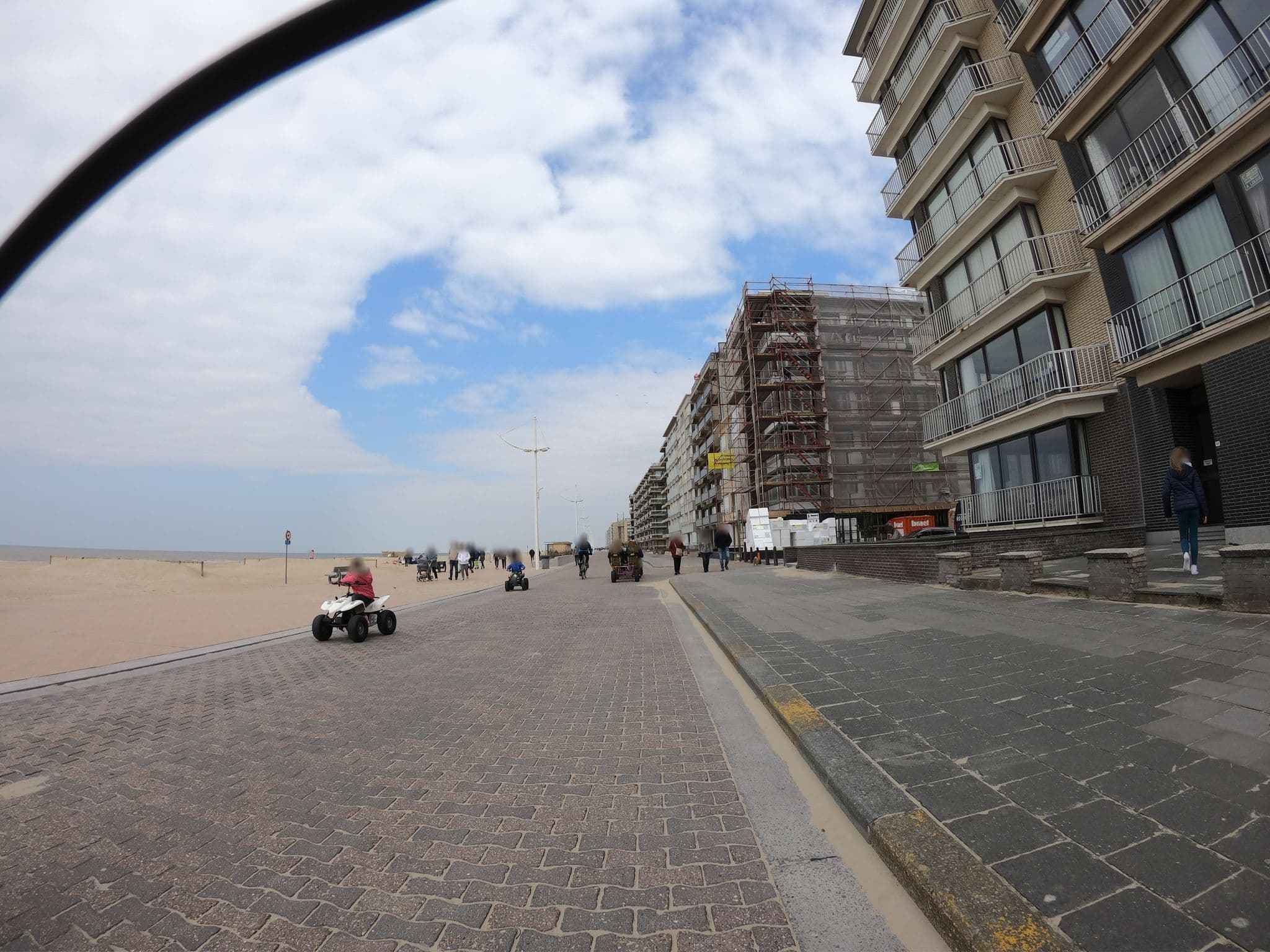 Street view near Metsys II 05.02, Koksijde — © filipc (CC BY-SA · Mapillary)