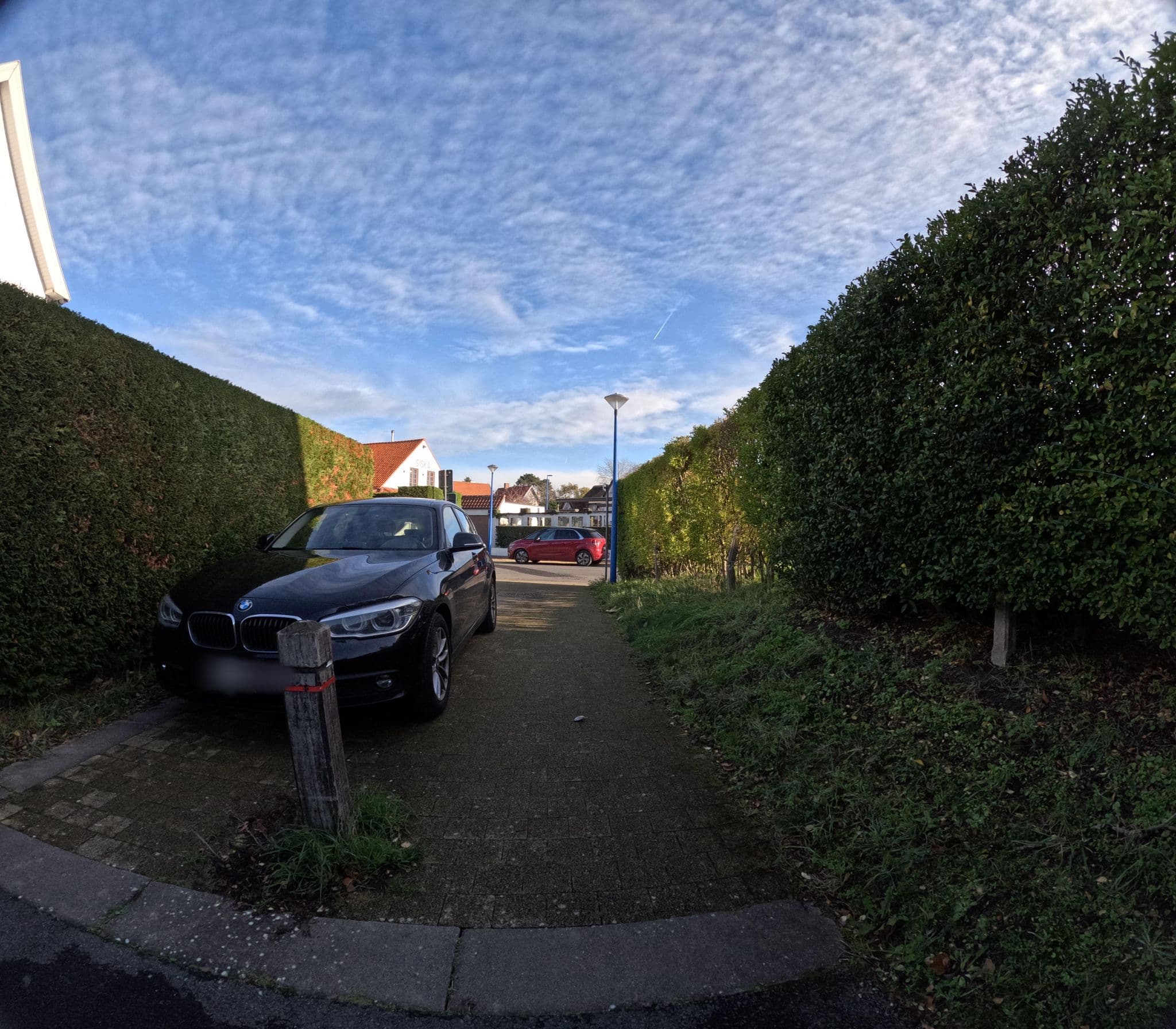 Street view near Villa Grillons, Koksijde — © filipc (CC BY-SA · Mapillary)