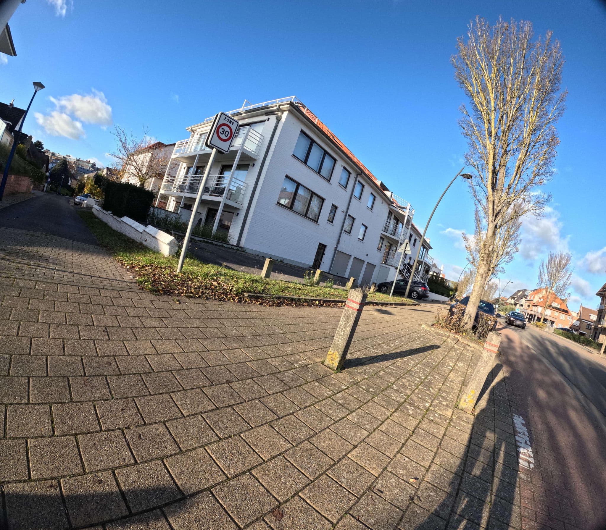 Street view near Nos Loisirs, Koksijde — © filipc (CC BY-SA · Mapillary)