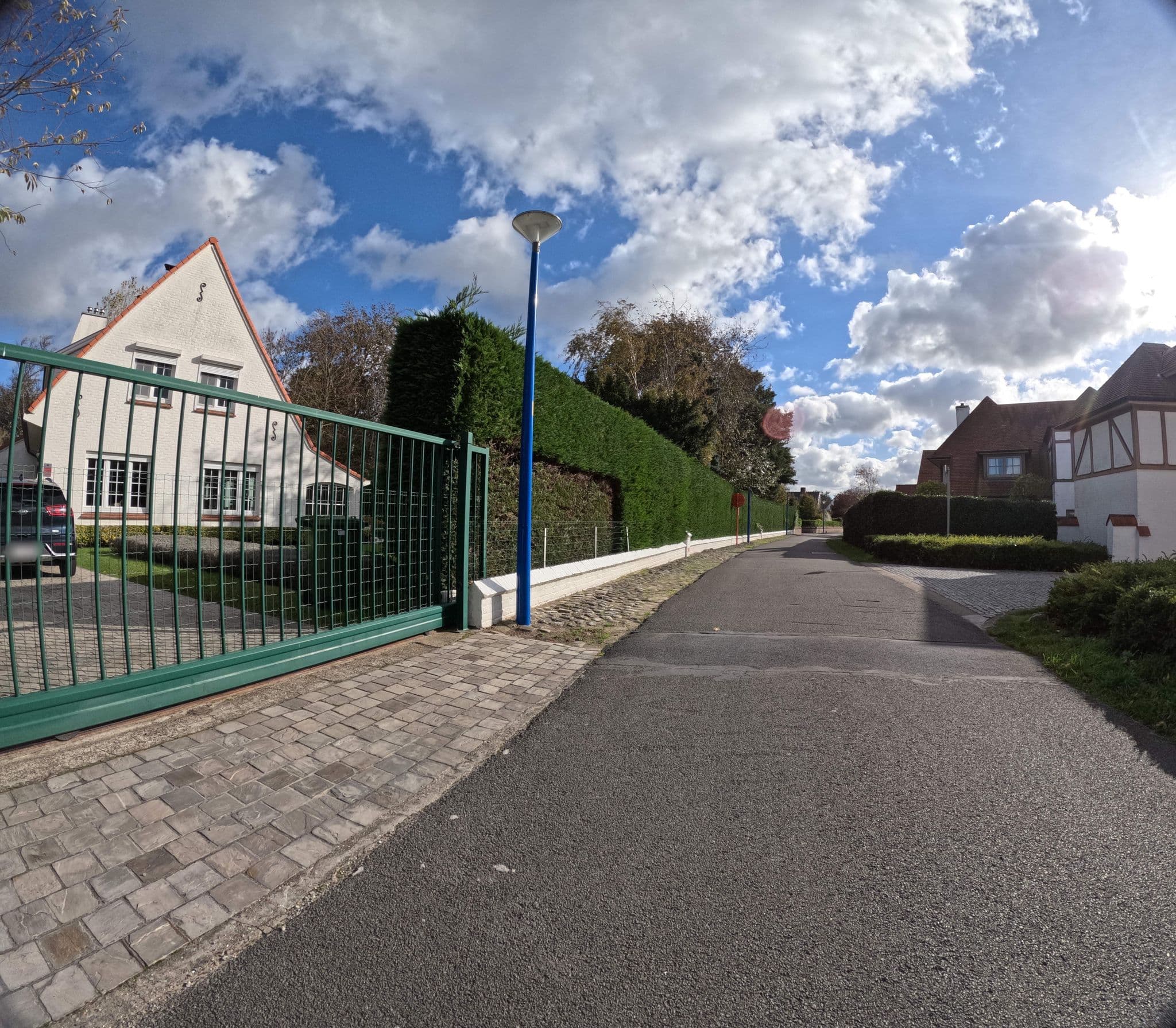 Street view near L Esquina Del Sol, De Panne — © filipc (CC BY-SA · Mapillary)