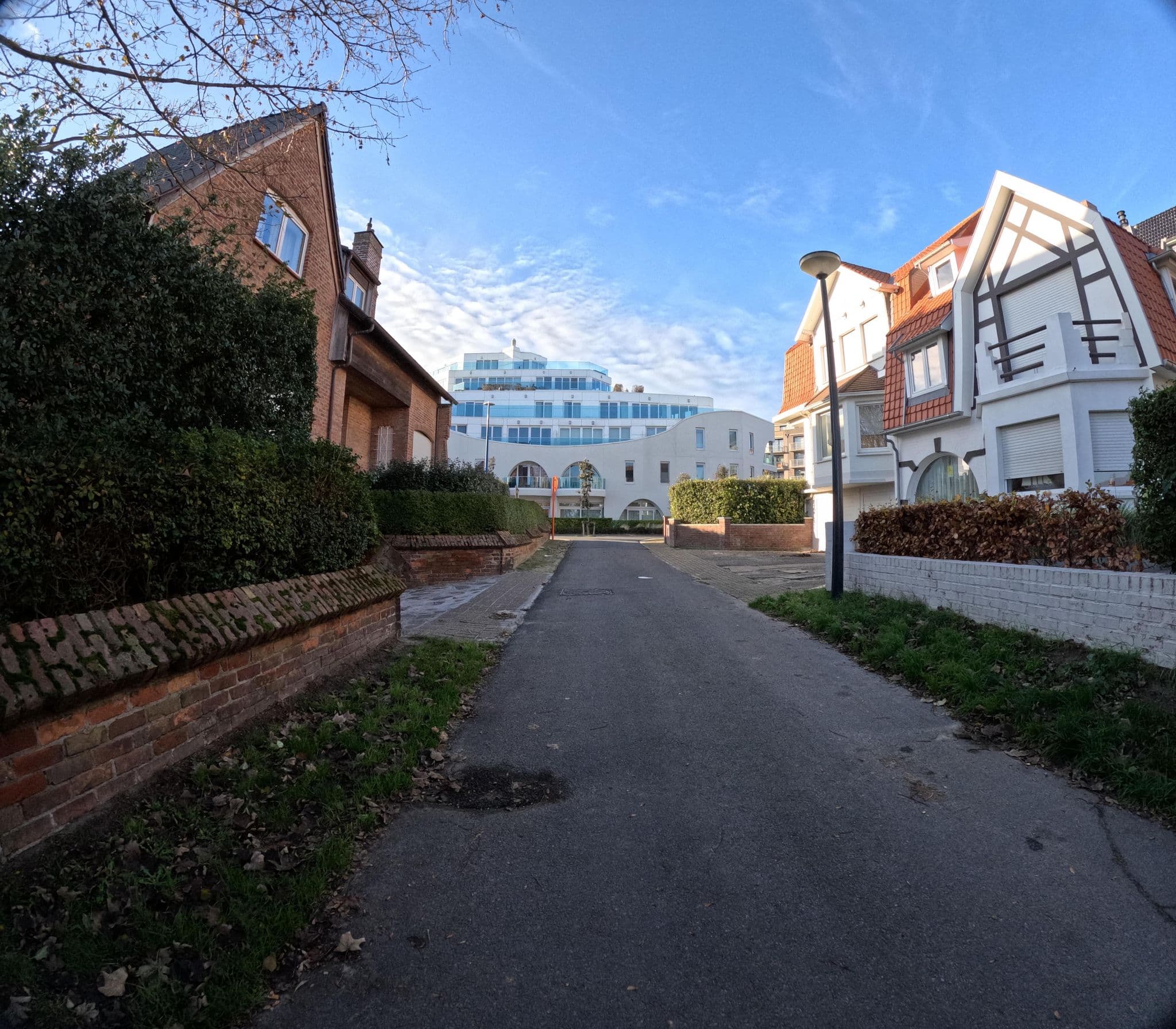 Street view near Villa Printania, Koksijde — © filipc (CC BY-SA · Mapillary)