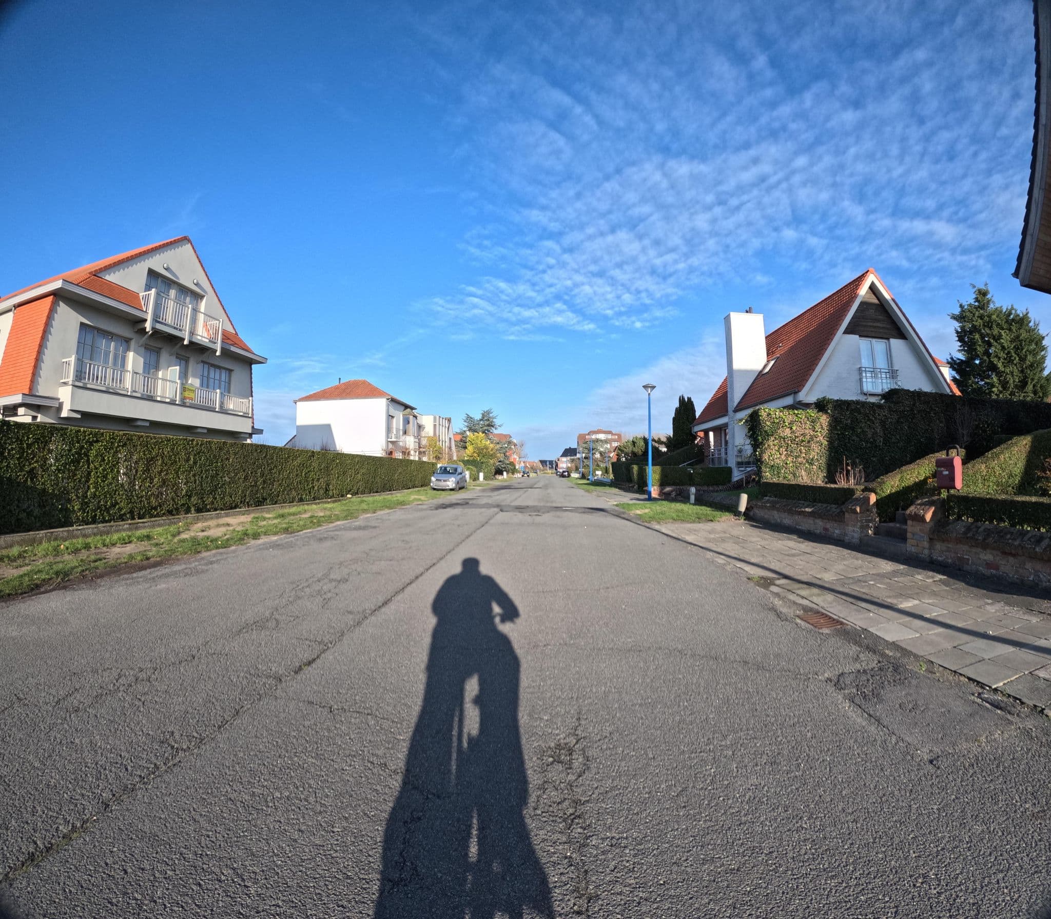 Street view near De Octopus, Koksijde — © filipc (CC BY-SA · Mapillary)
