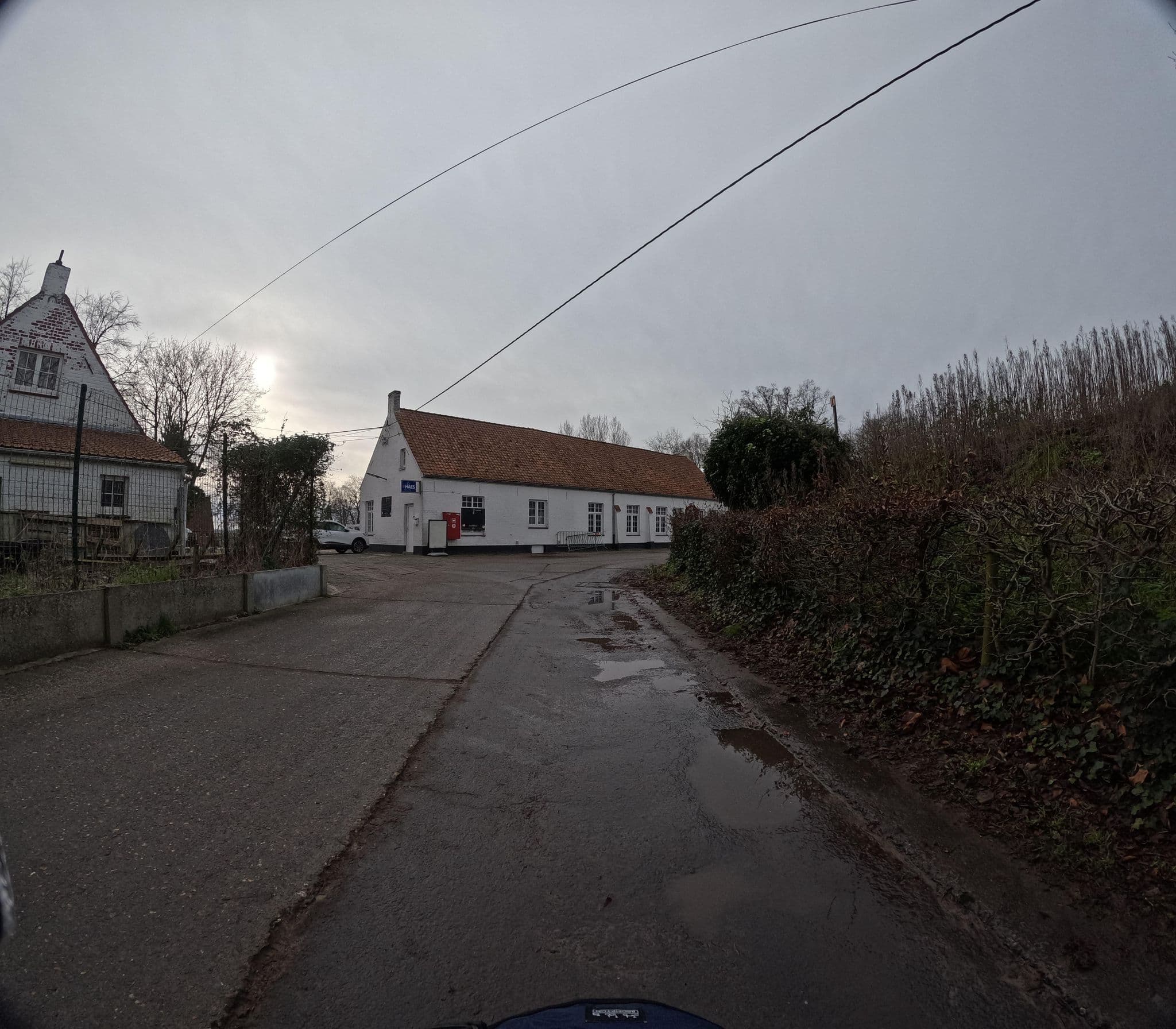 Street view near 't Liefoord, Koksijde — © filipc (CC BY-SA · Mapillary)