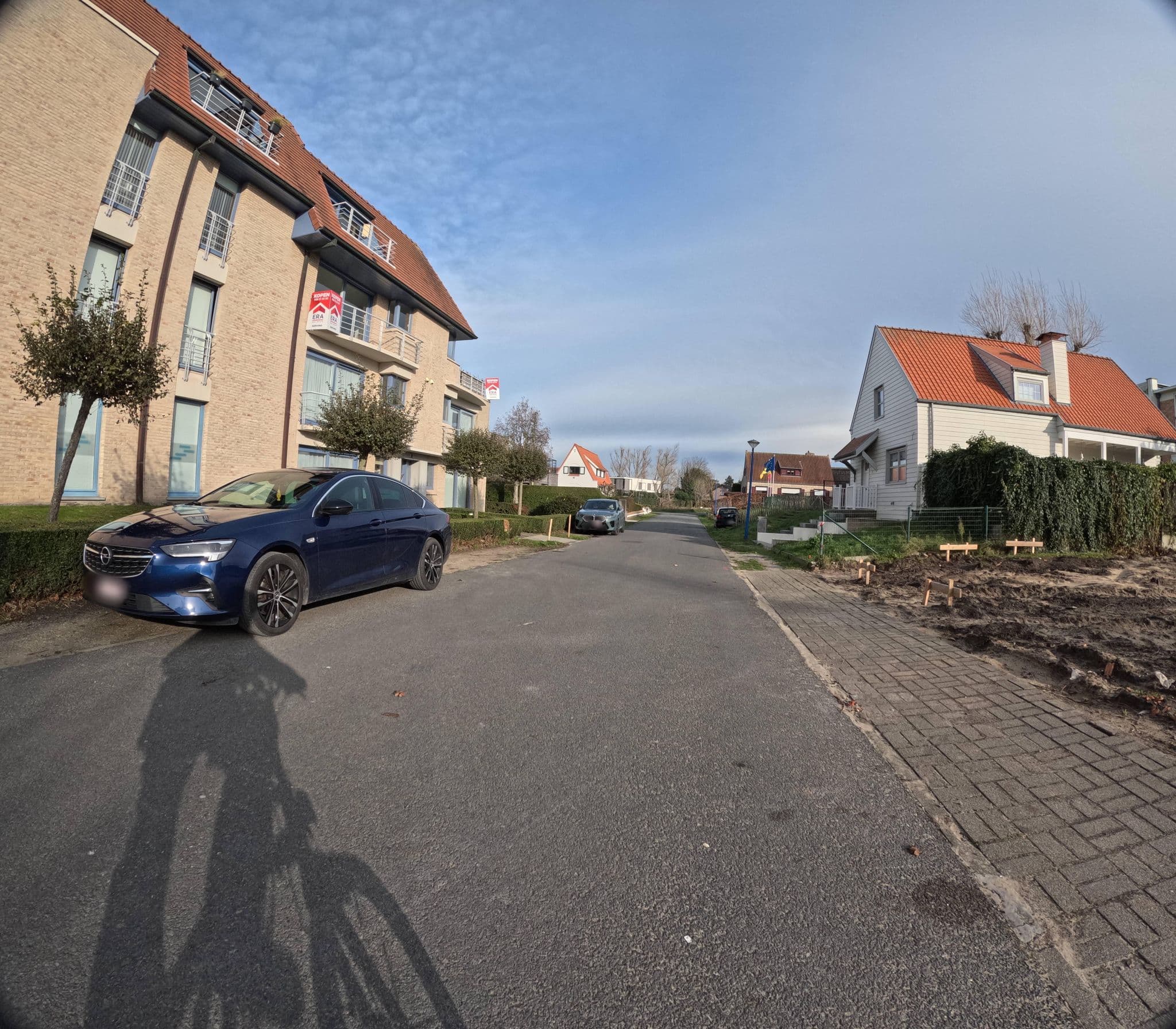 Street view near hoofdanimatorkamer, De Panne — © filipc (CC BY-SA · Mapillary)