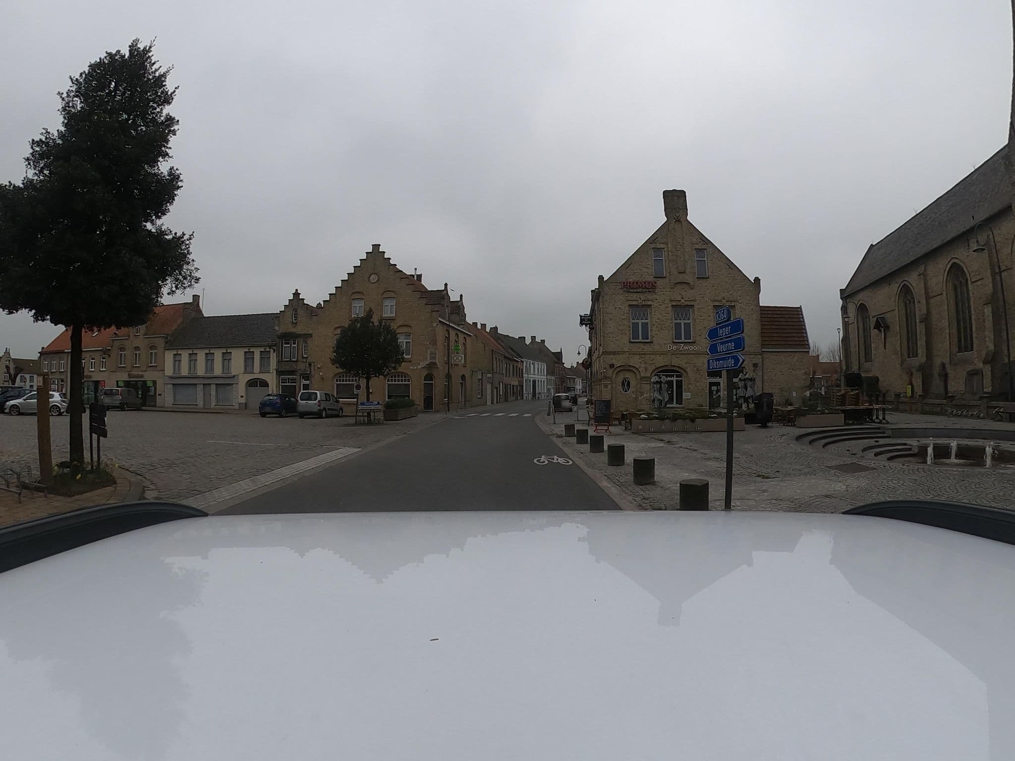 Street view near Florizoone Beatrijs, Lo — © LoReninge (CC BY-SA · Mapillary)