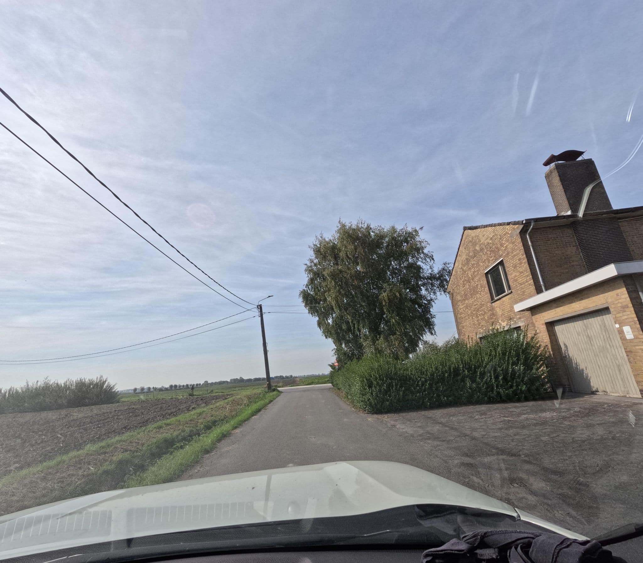 Street view near Vakantiewoning 't Zuidwesterke, Adinkerke — © filipc (CC BY-SA · Mapillary)