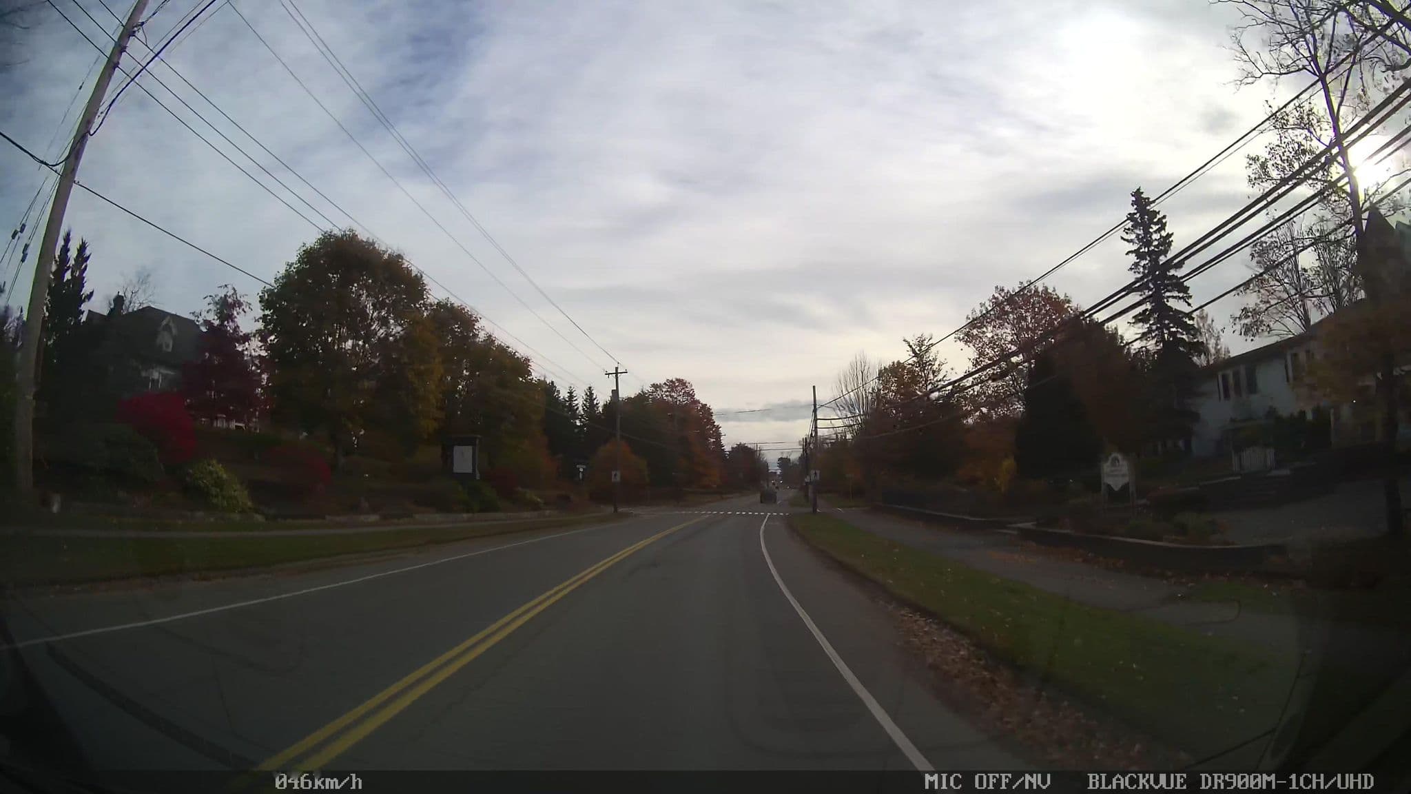Street view near The Stella Rose B&B, Wolfville — © rps333 (CC BY-SA · Mapillary)