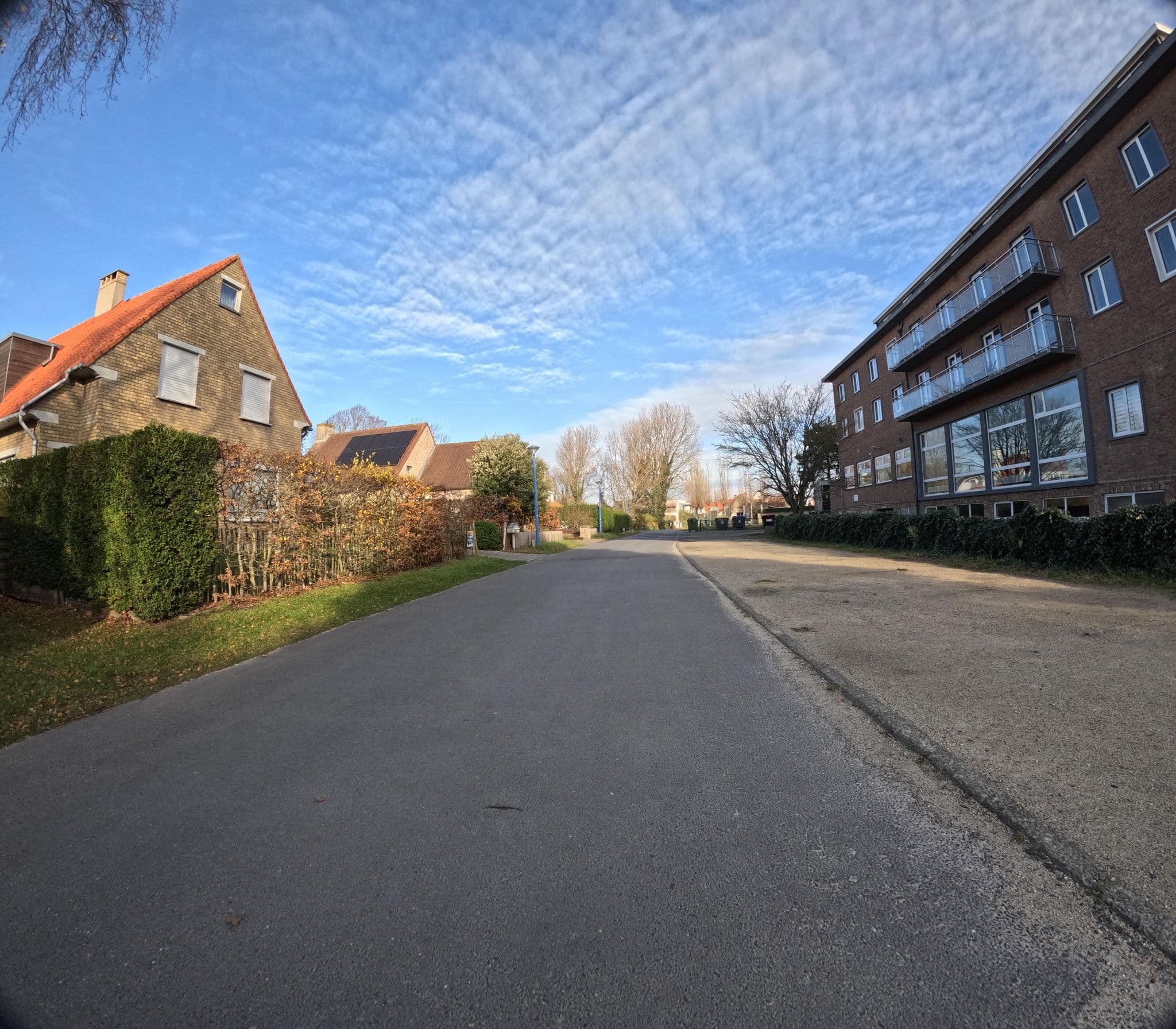 Street view near Vakantiecentrum Reigersnest, Koksijde — © filipc (CC BY-SA · Mapillary)