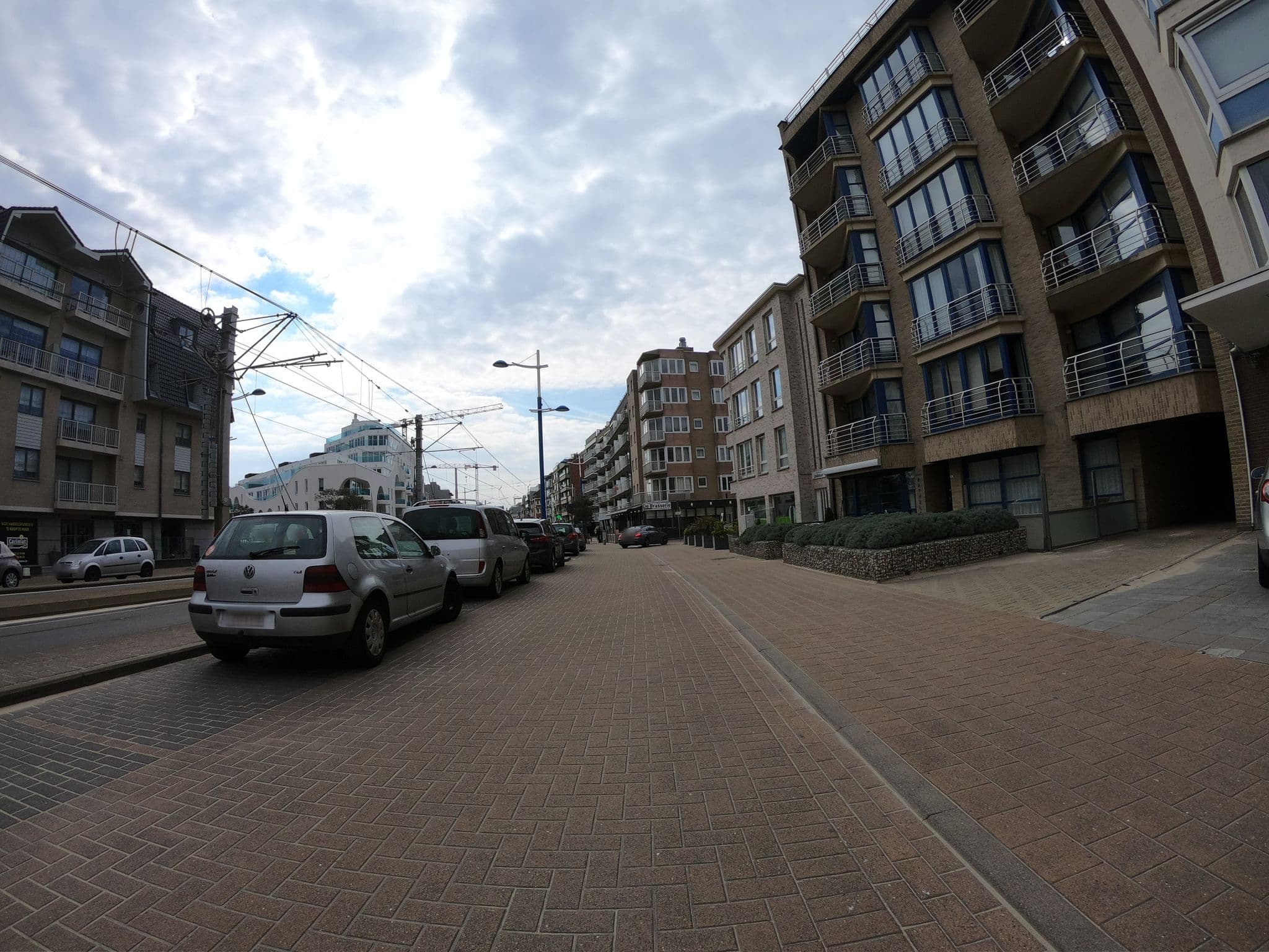Street view near Appartement Koksijde, Koksijde — © filipc (CC BY-SA · Mapillary)