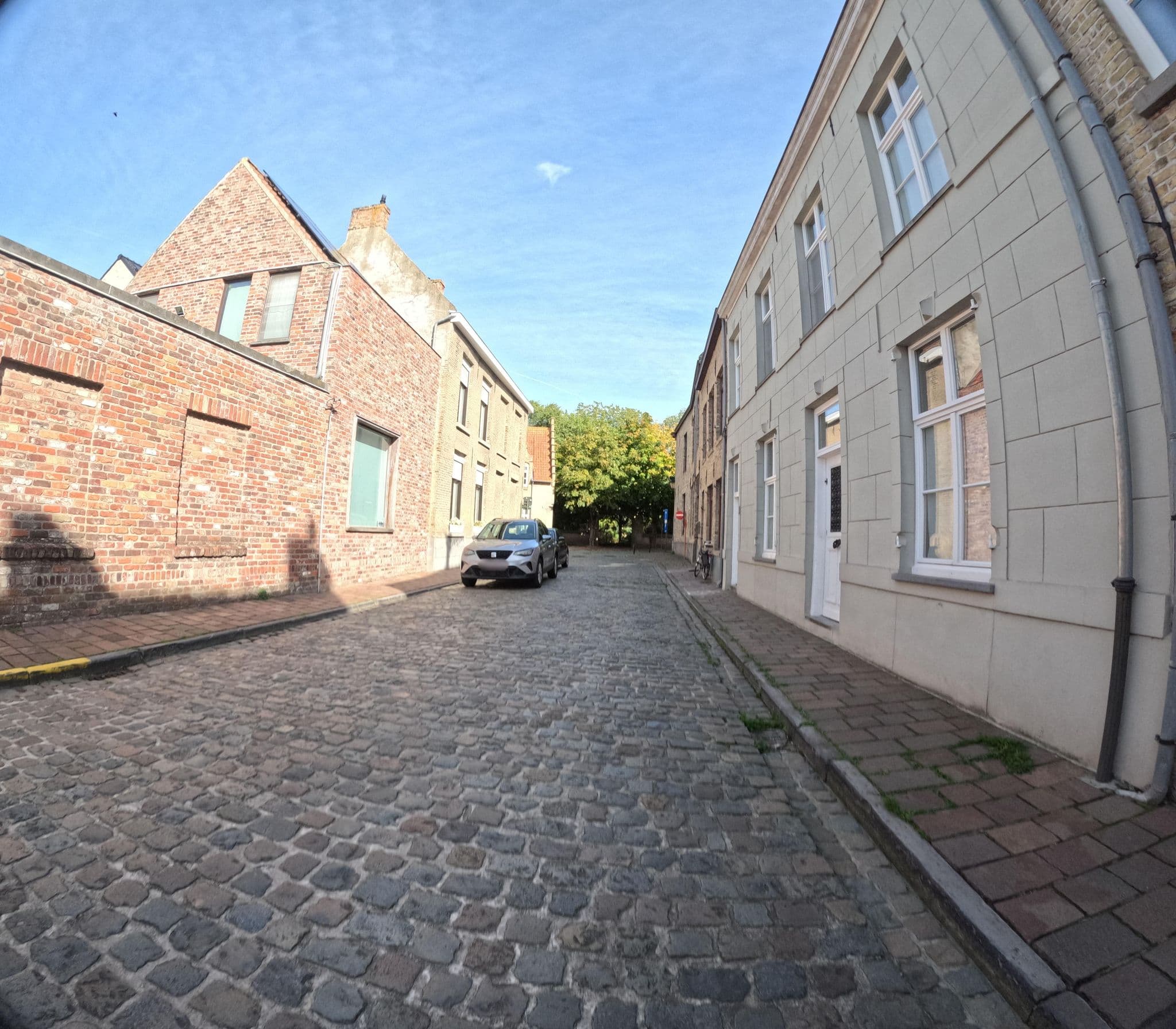 Street view near The Old House, Veurne — © filipc (CC BY-SA · Mapillary)