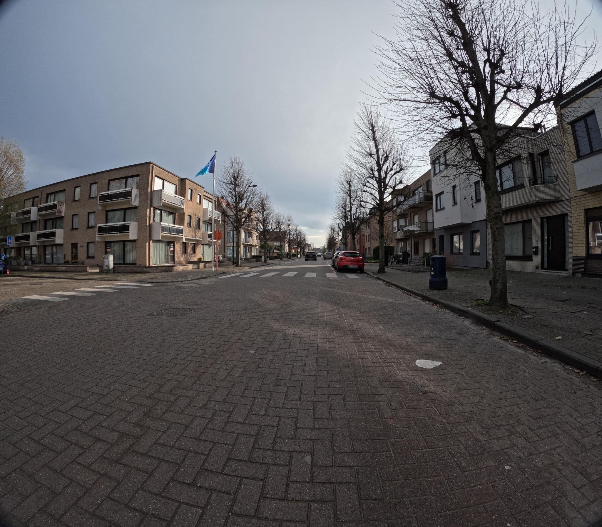 Street view near la chambre de gainsbourg, De Panne — © filipc (CC BY-SA · Mapillary)