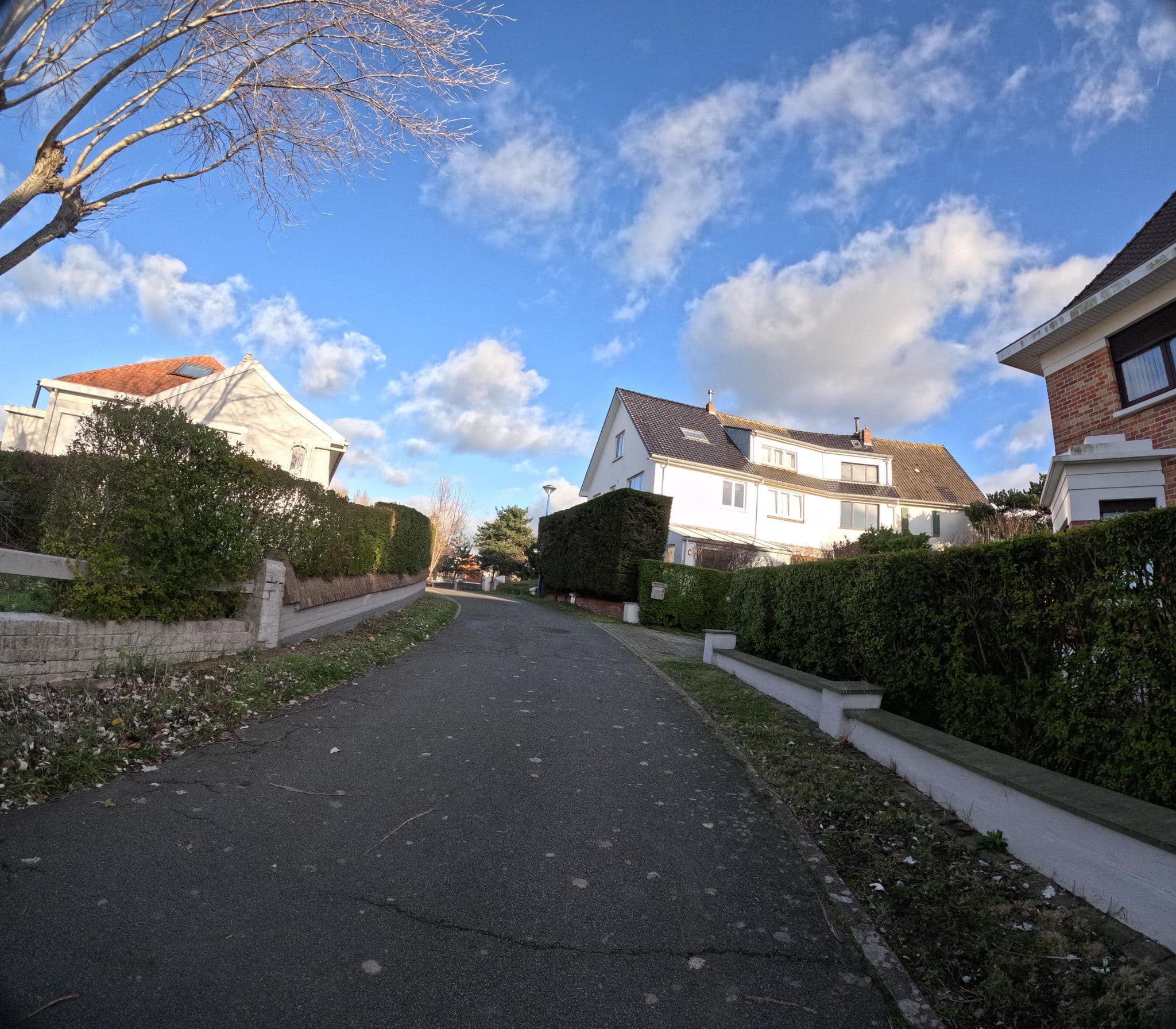 Street view near Villa Sandsfoot, Koksijde — © filipc (CC BY-SA · Mapillary)
