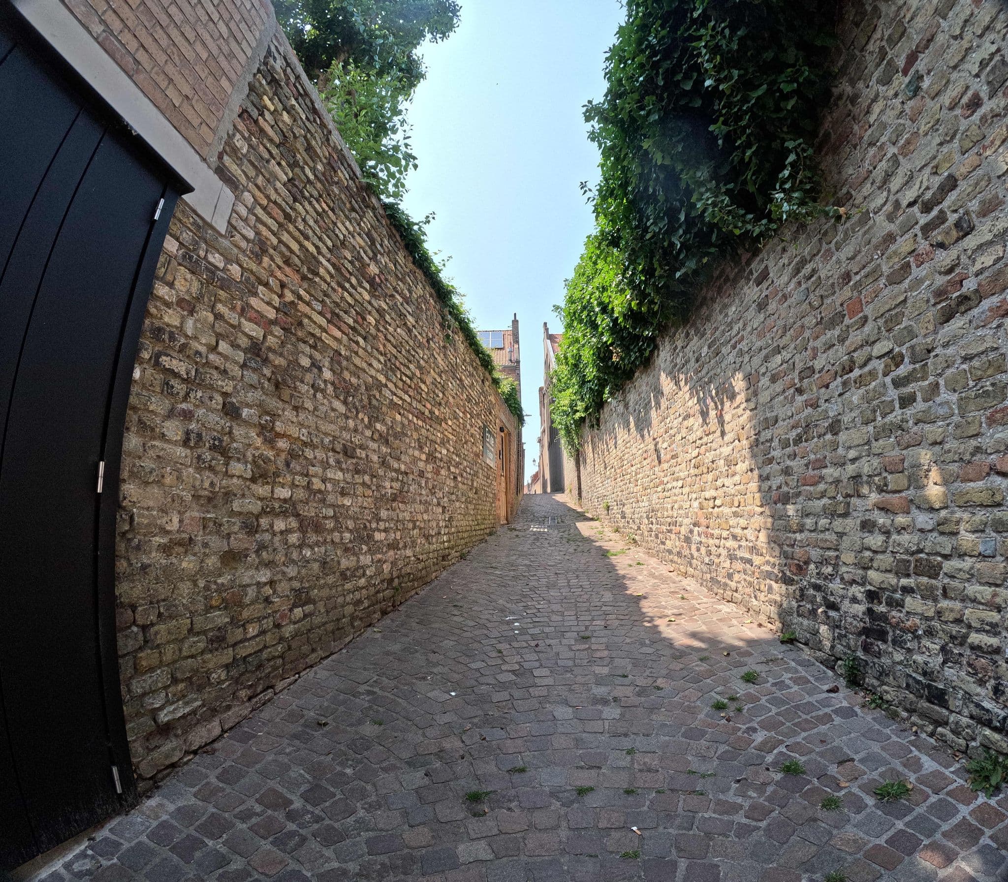 Street view near Holiday Home Marien44, Nieuwpoort — © filipc (CC BY-SA · Mapillary)