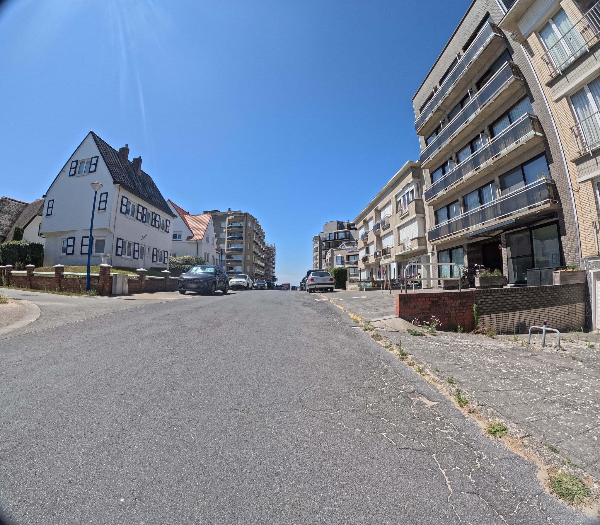 Street view near Penthouse William, Koksijde — © filipc (CC BY-SA · Mapillary)