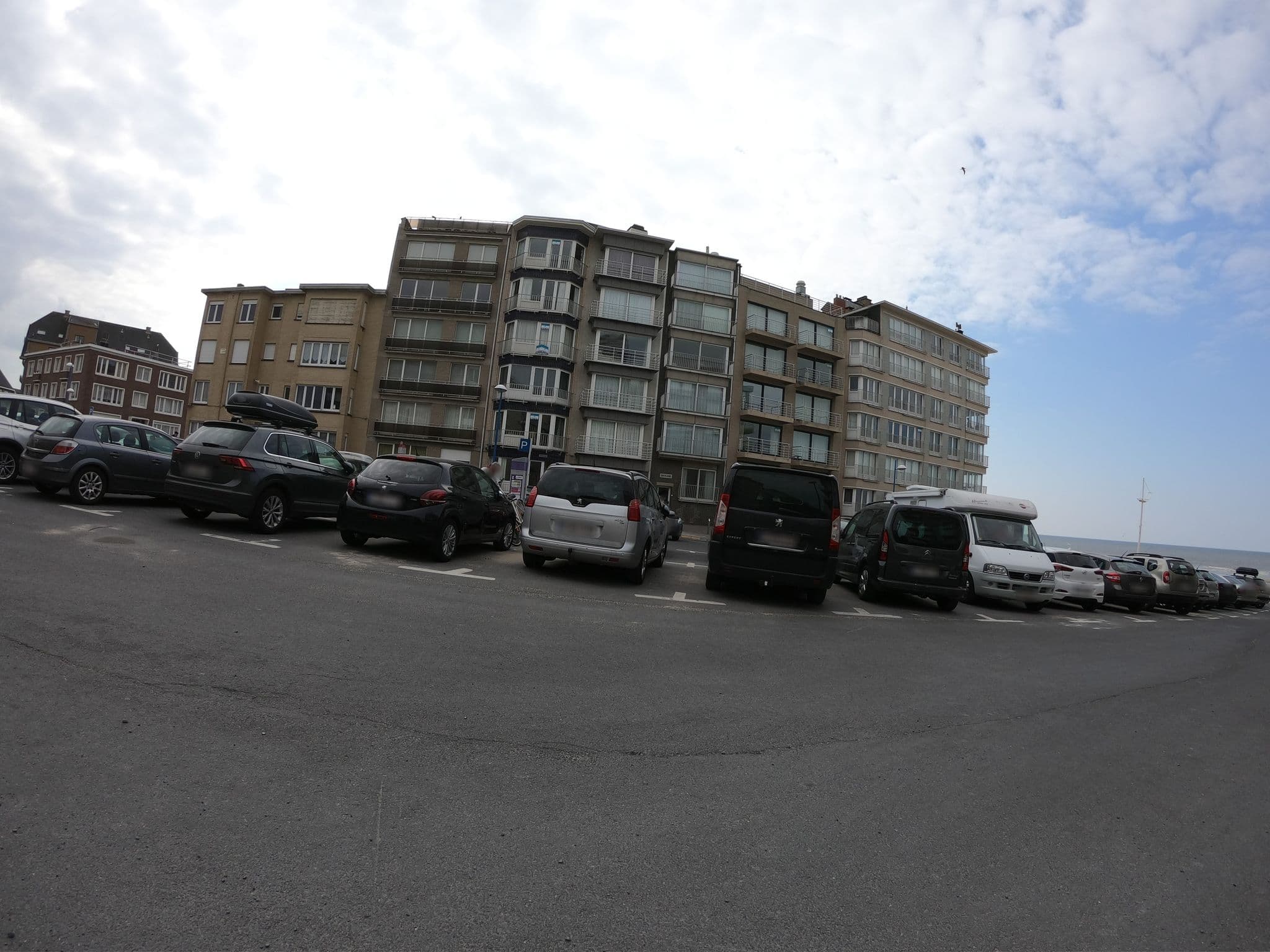 Street view near The Lighthouse, Koksijde — © filipc (CC BY-SA · Mapillary)