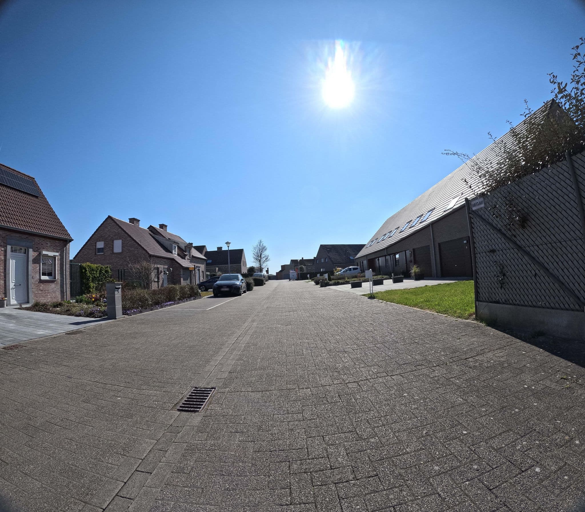 Street view near F.C. De Kampioenen Suite, Adinkerke — © filipc (CC BY-SA · Mapillary)