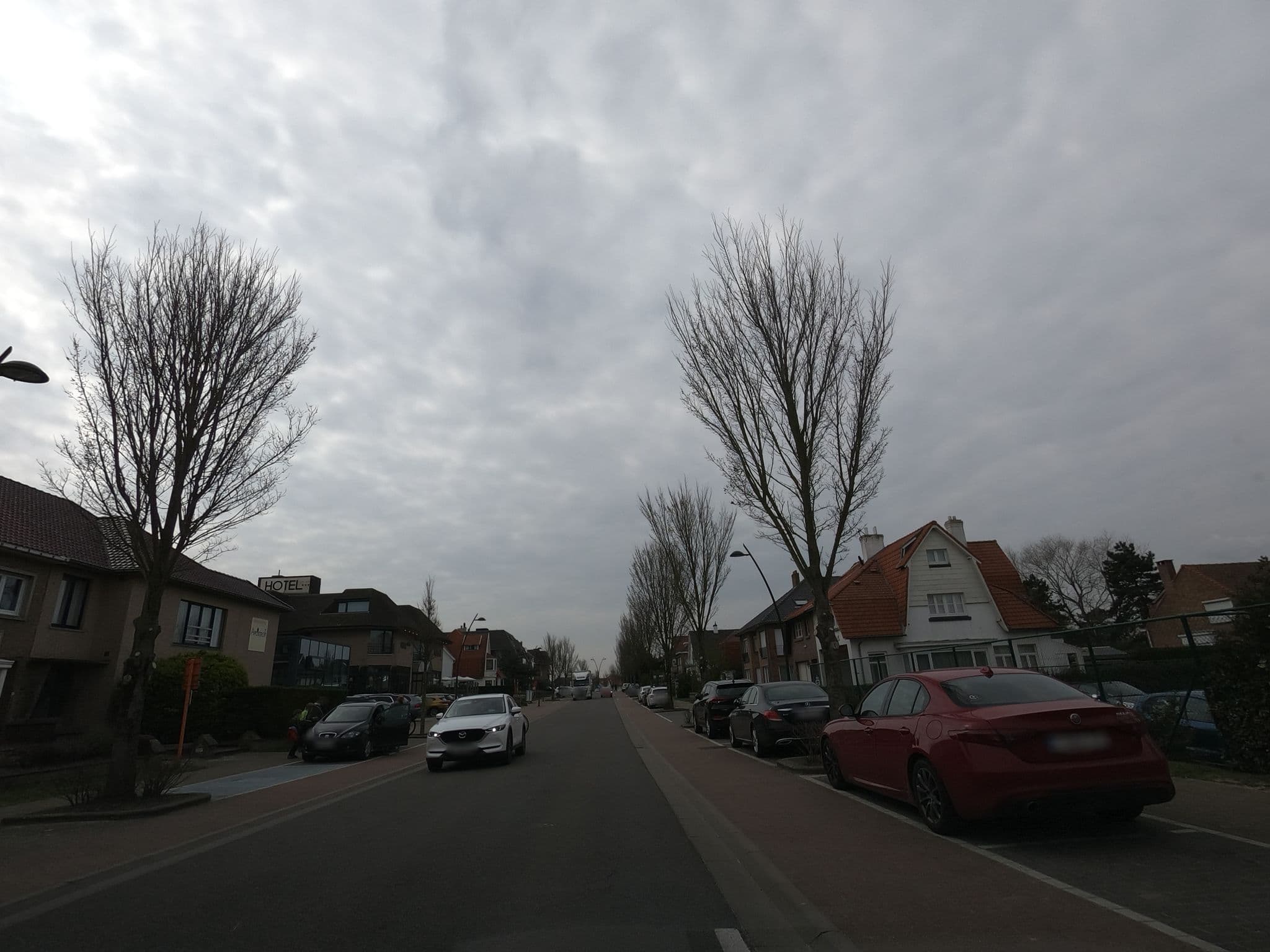 Street view near Delfran Bvba, Koksijde — © filipc (CC BY-SA · Mapillary)