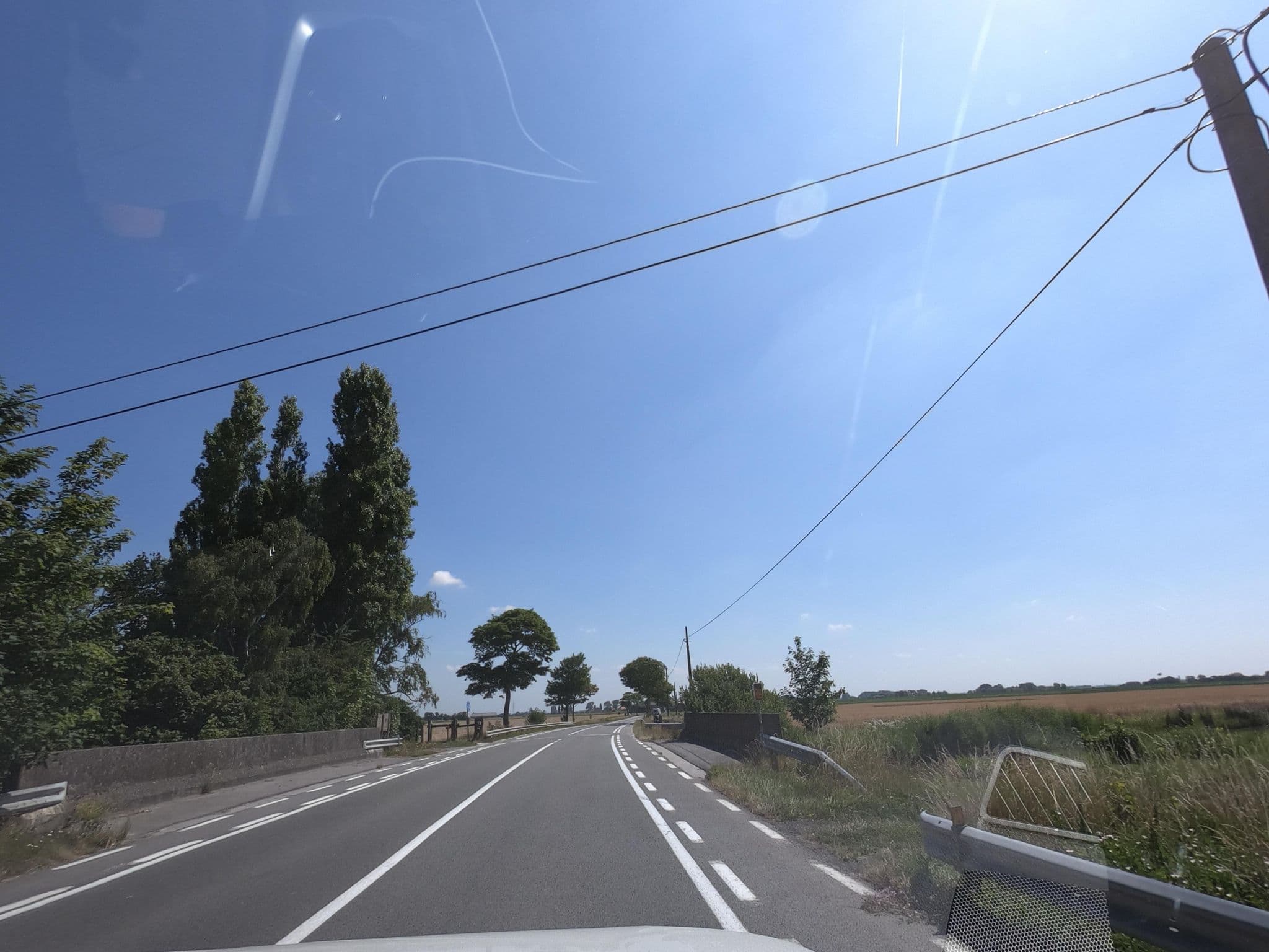 Street view near De Lenebrugge, Veurne — © filipc (CC BY-SA · Mapillary)