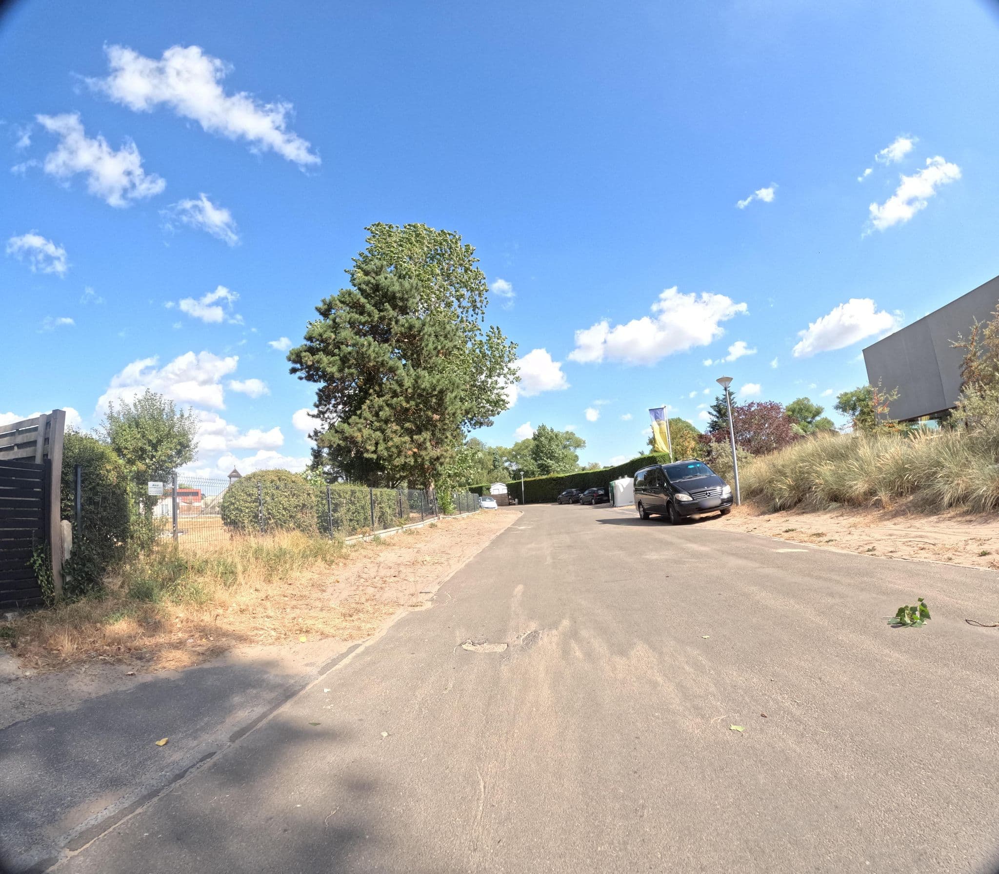 Street view near Chalets, Koksijde — © filipc (CC BY-SA · Mapillary)