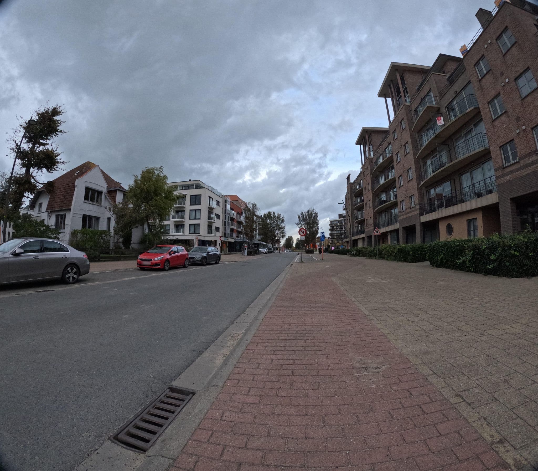 Street view near vakantiehuis koksijde 4, Koksijde — © filipc (CC BY-SA · Mapillary)