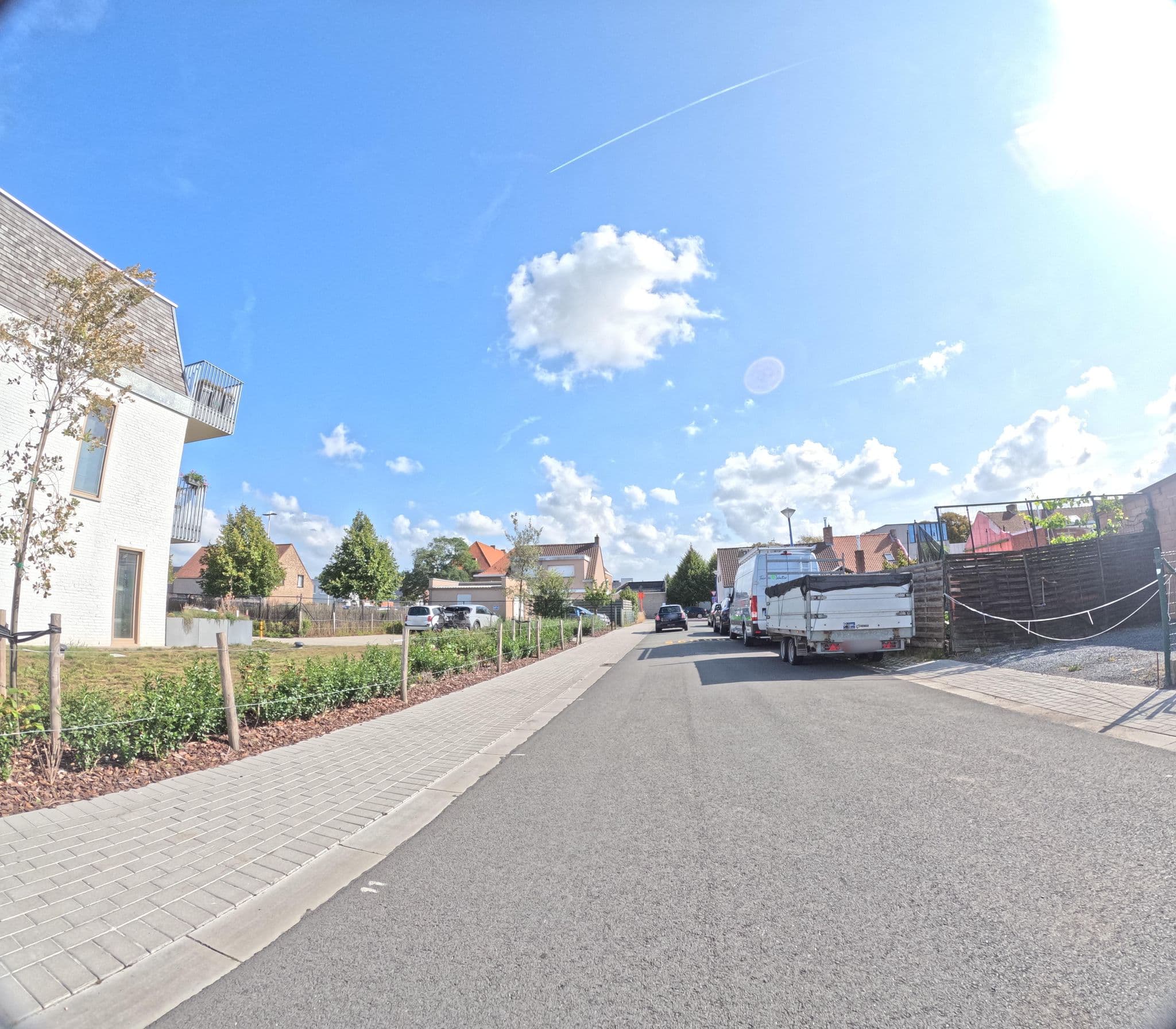 Street view near Holiday Home Garnaalhuisje, Oostduinkerke — © filipc (CC BY-SA · Mapillary)