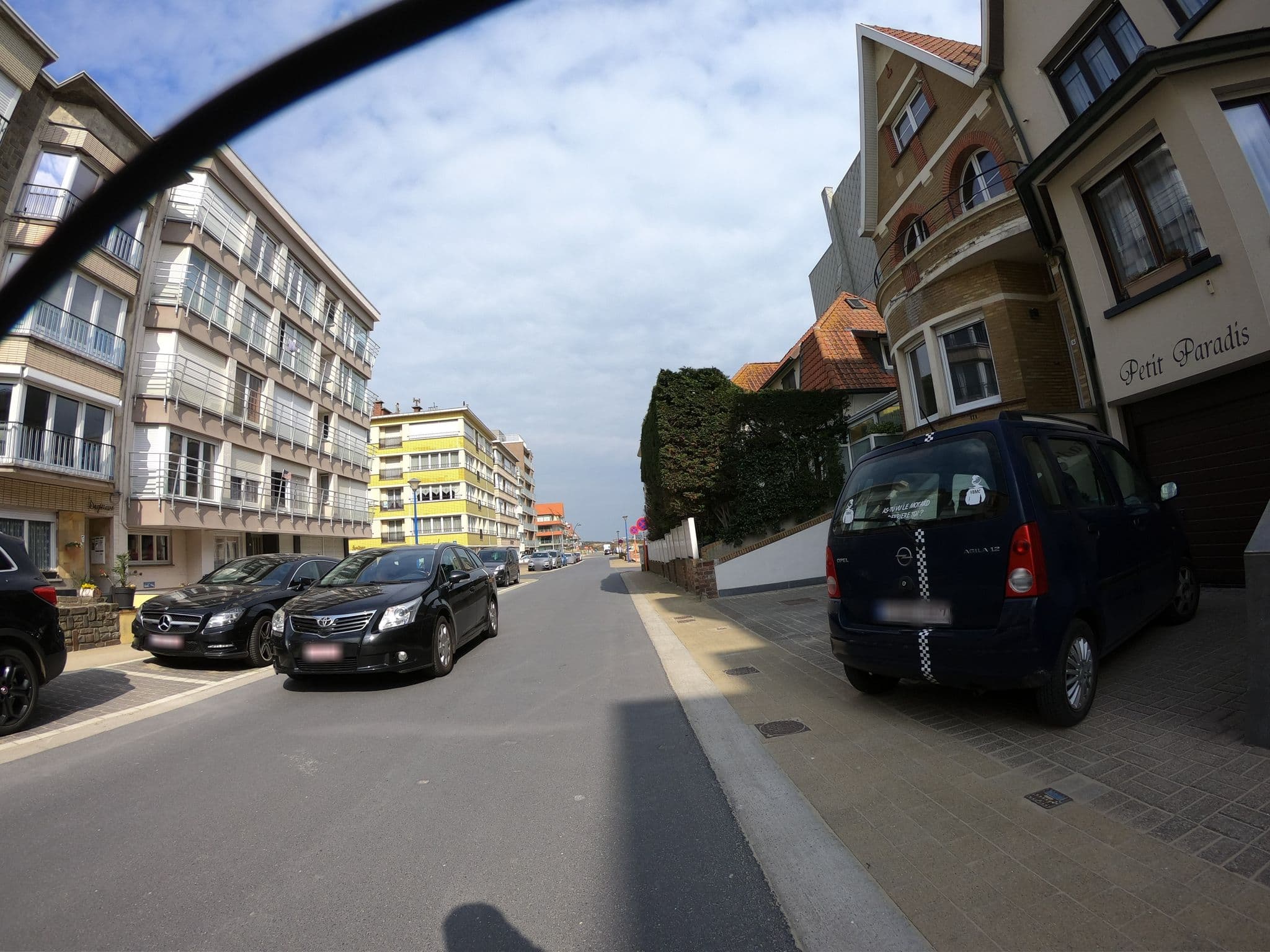 Street view near Maryland, Koksijde — © filipc (CC BY-SA · Mapillary)